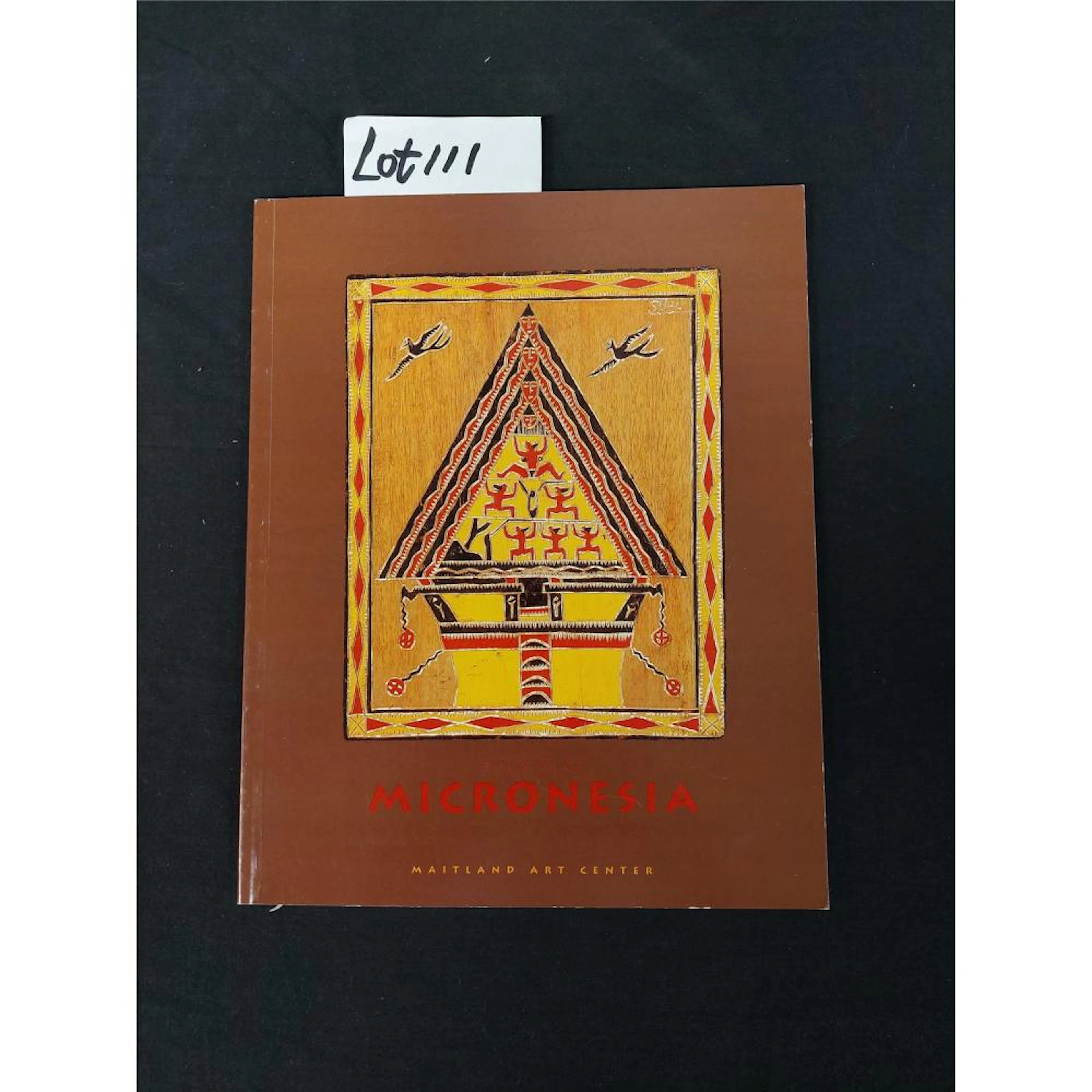 THE ART OF MICRONESIA
