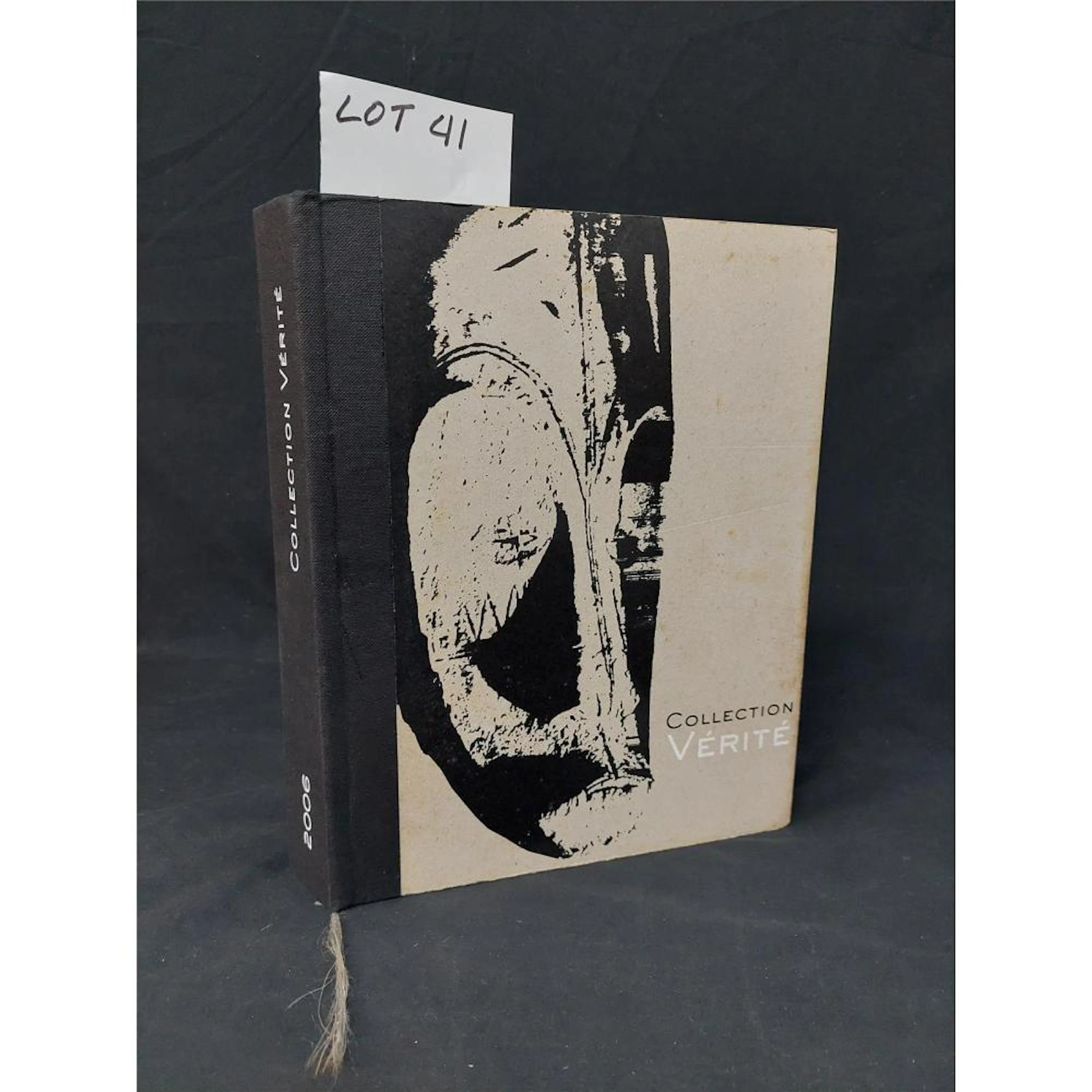 COLLECTION VERITE PRIMITIVE ART CATALOGUE