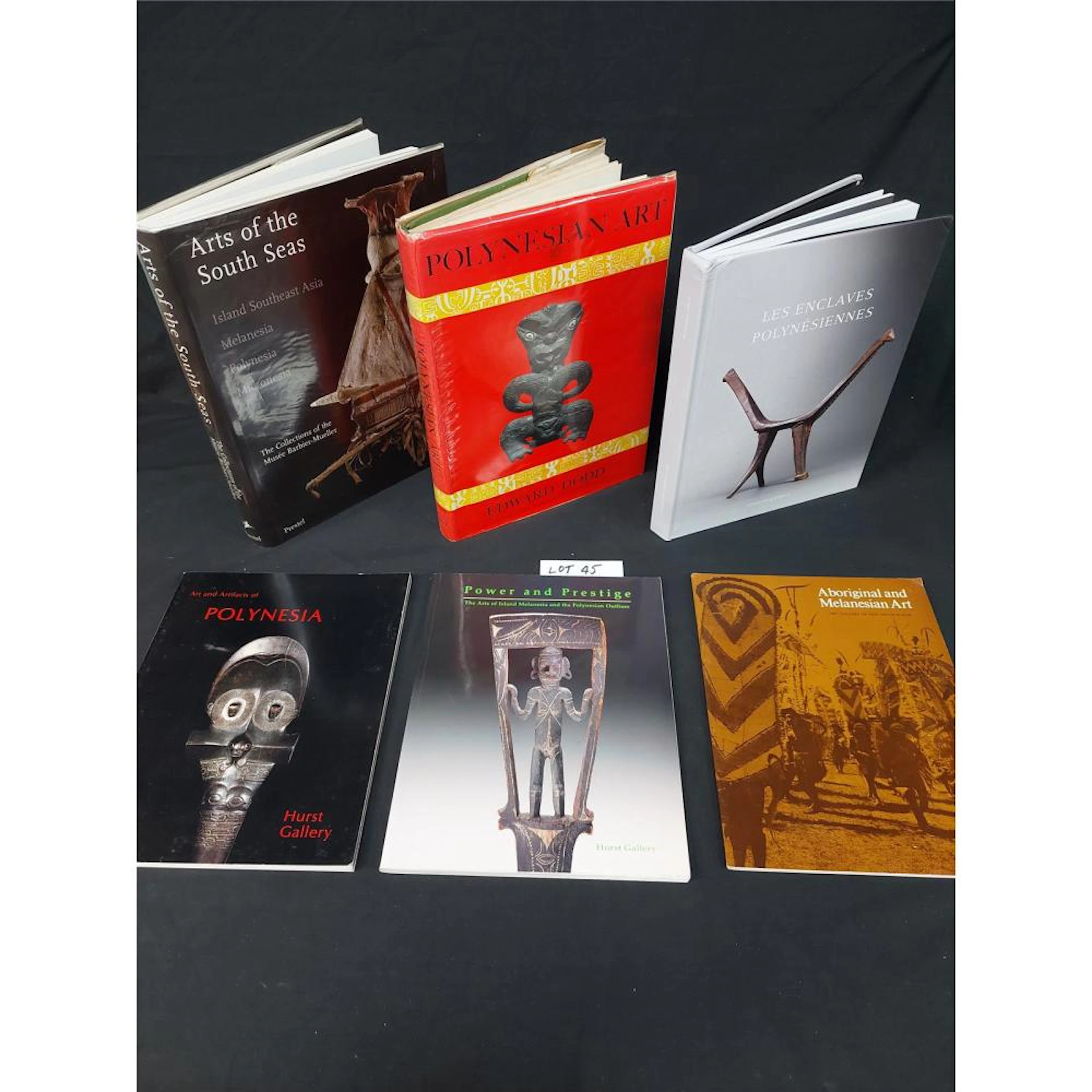 POLYNESIAN AND MELANESIAN ART