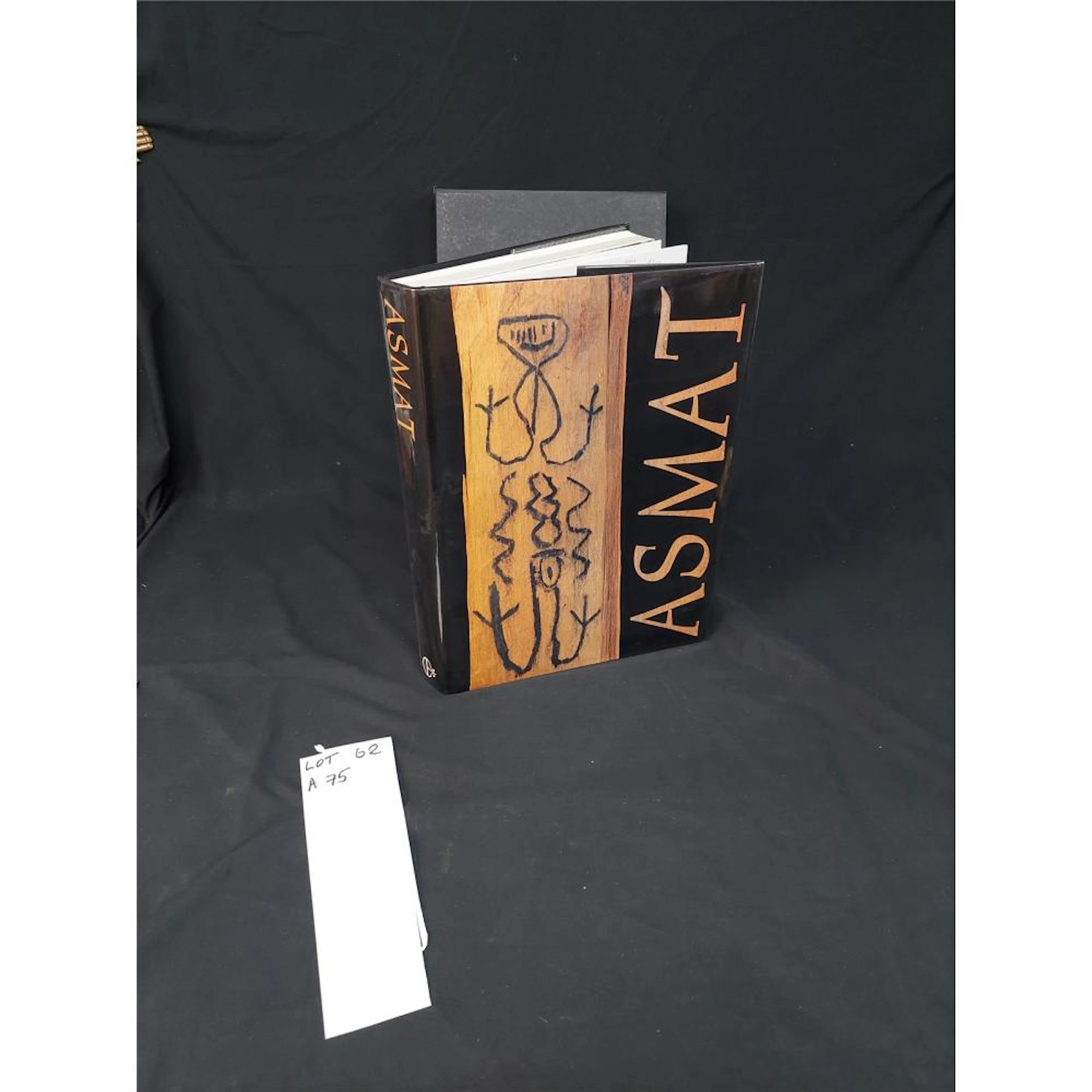 ASMAT ART, MYTH, RITUAL