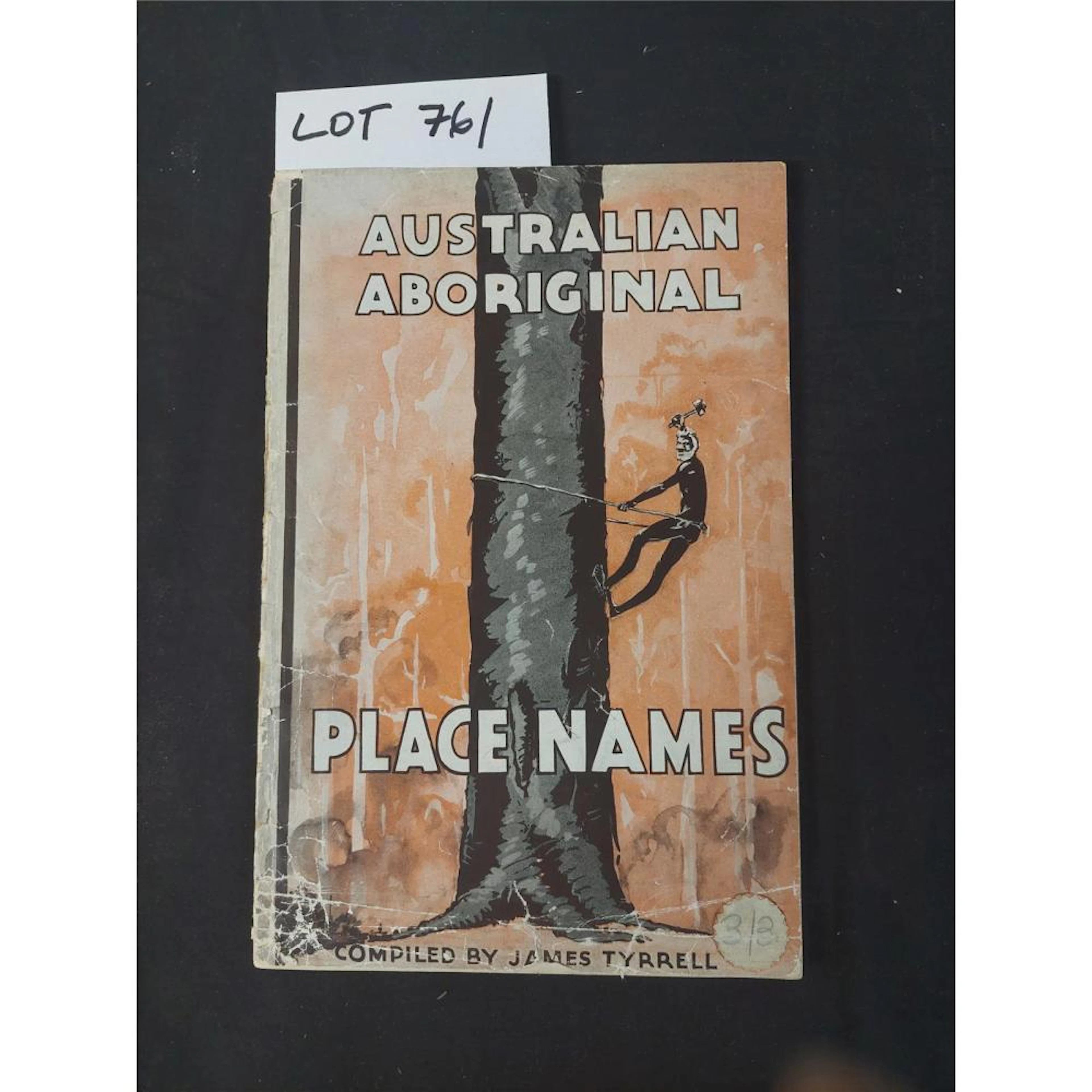 ABORIGINAL PLACE NAMES