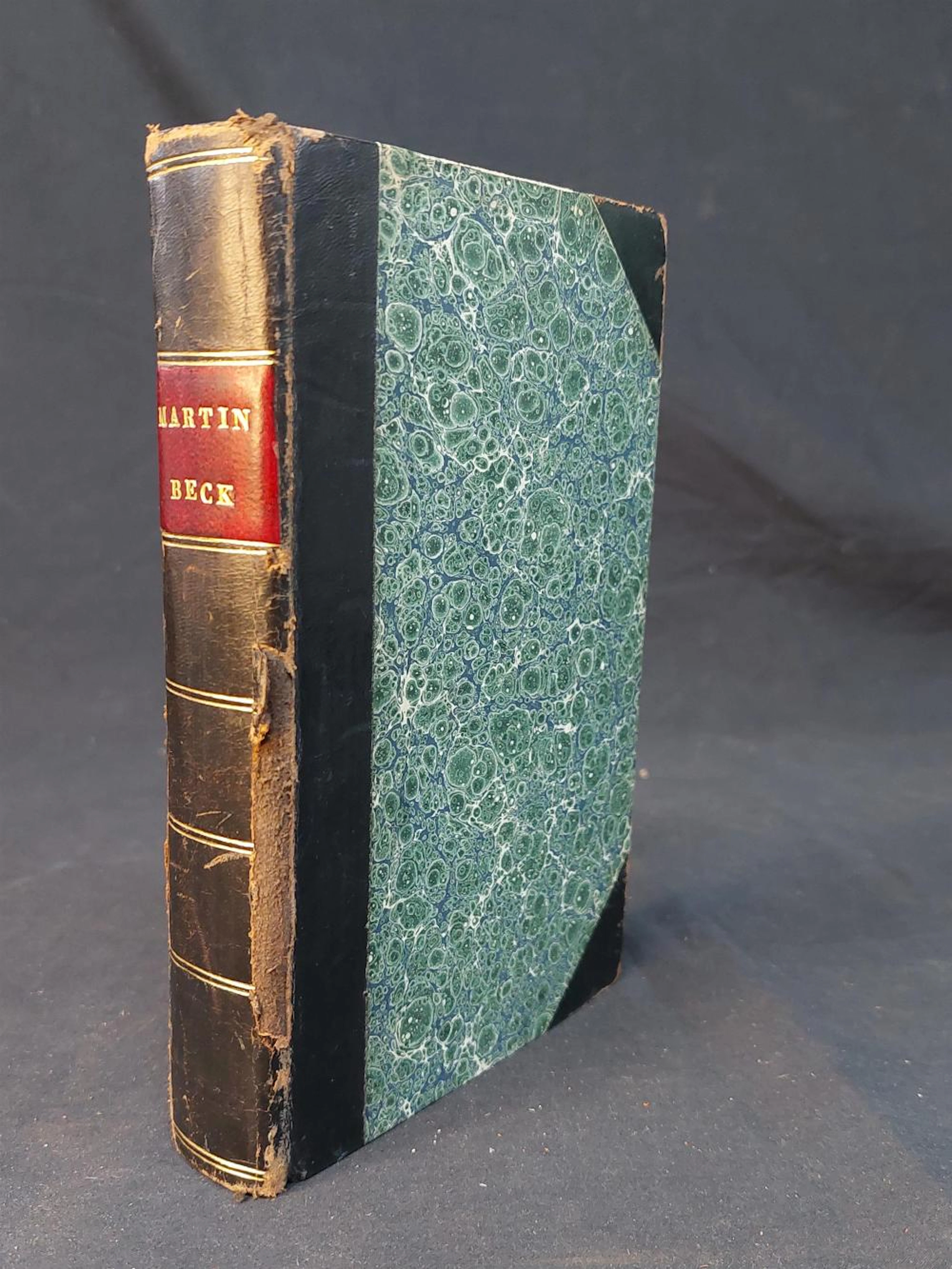 1852 Australian Settler