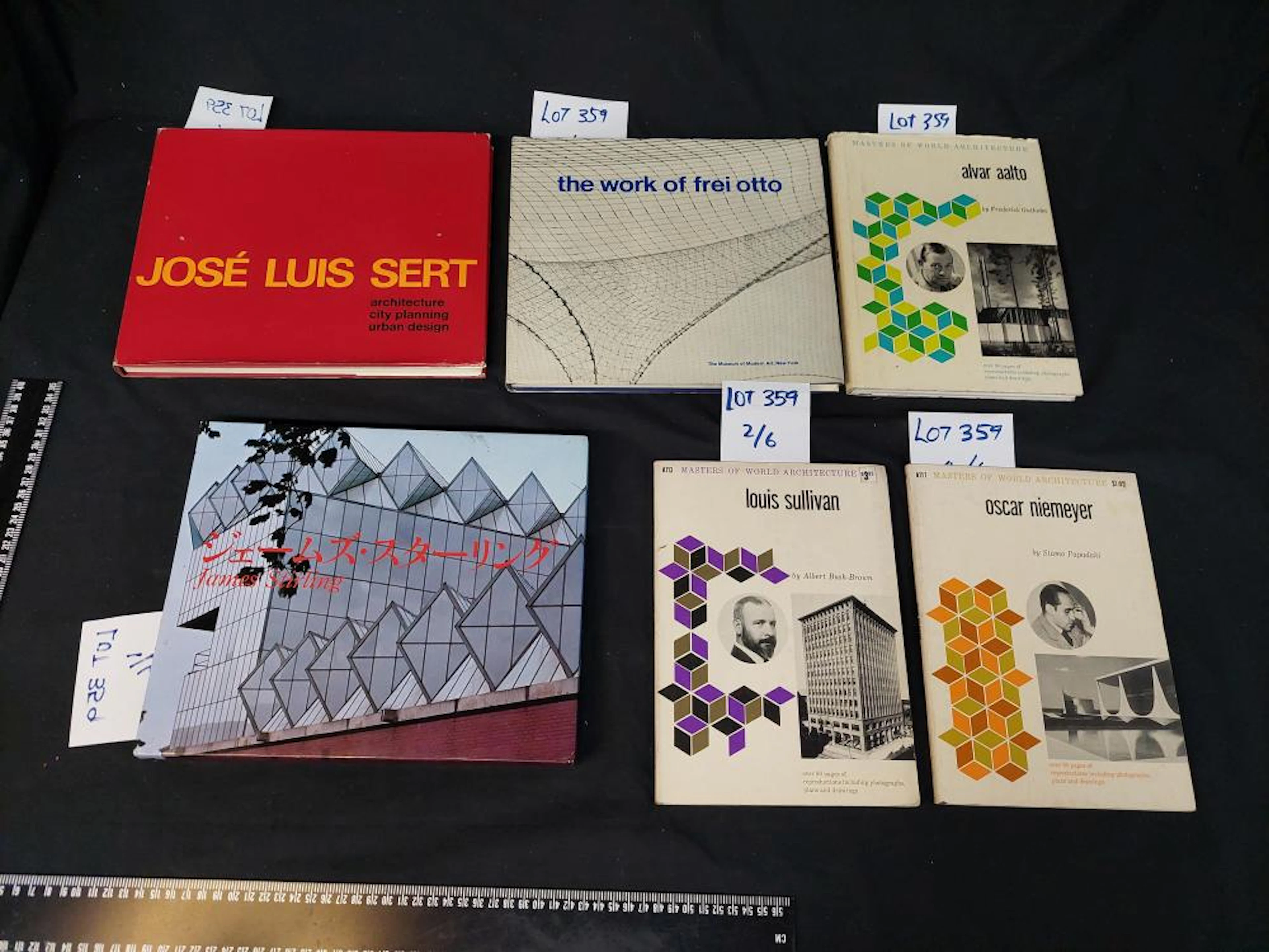Architect Monographs
