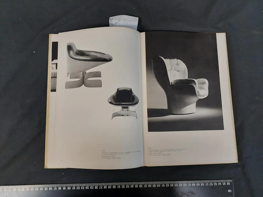 Italian Furniture Design Munari