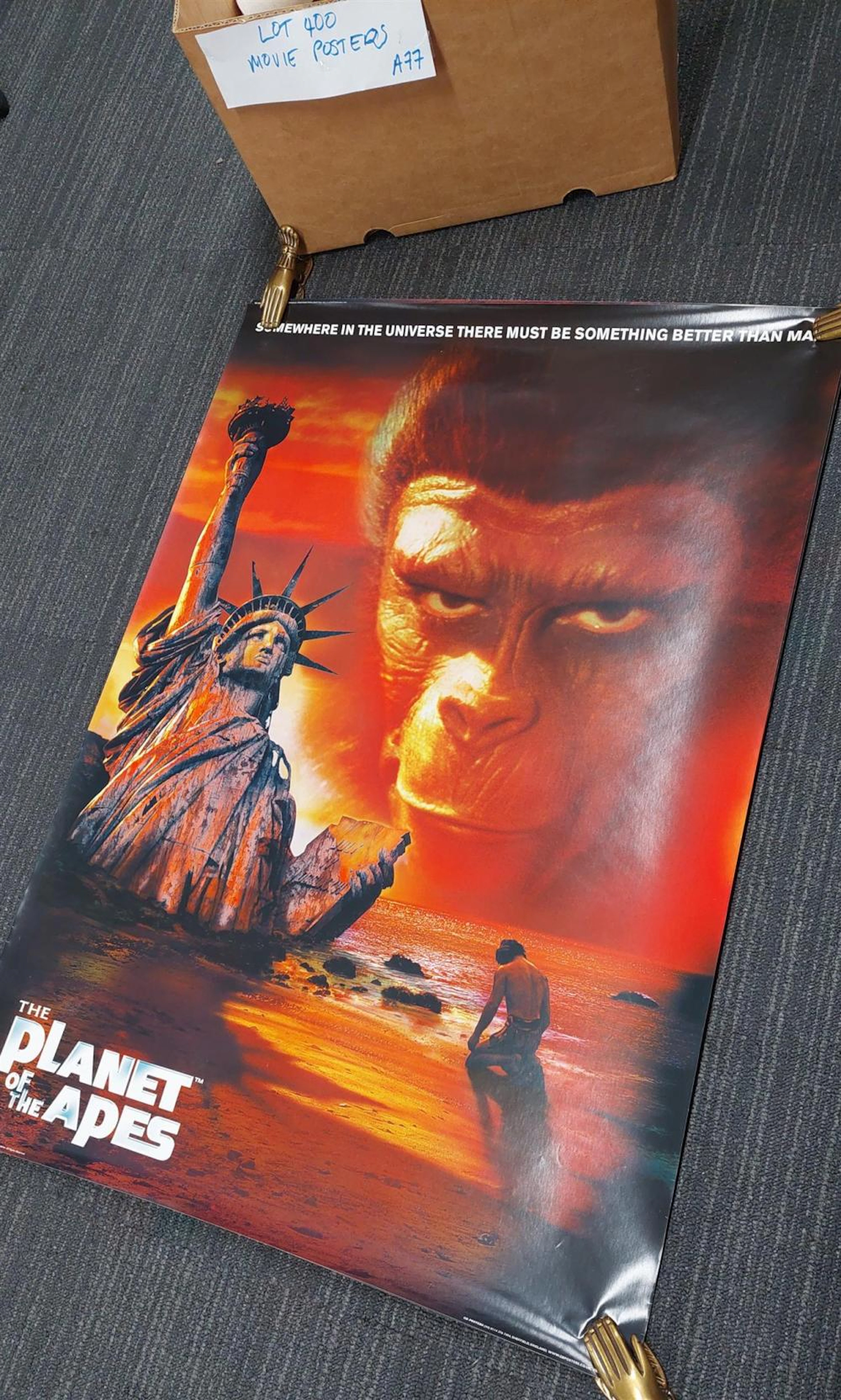 MOVIE POSTERS