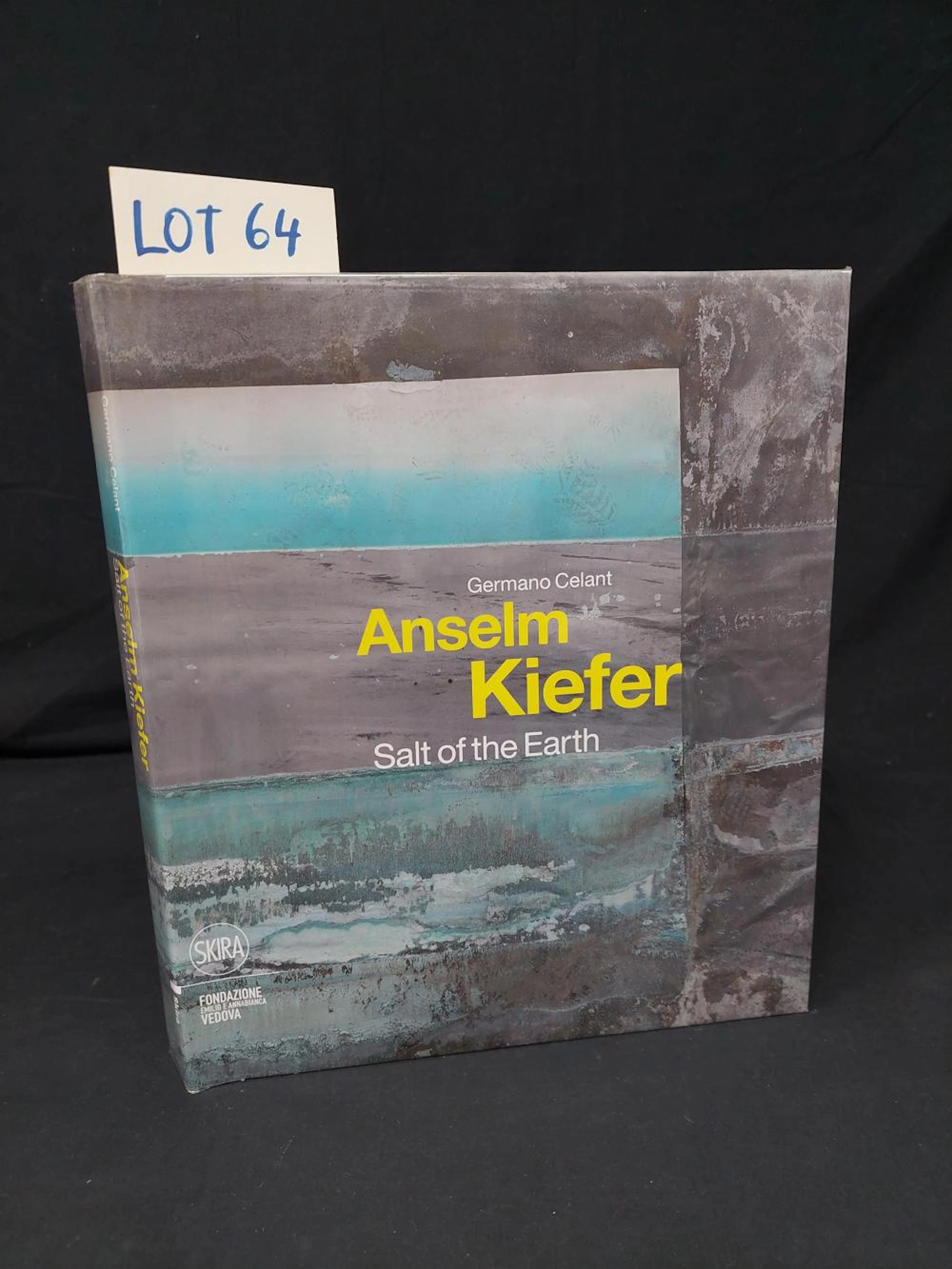 ANSELM KIEFER