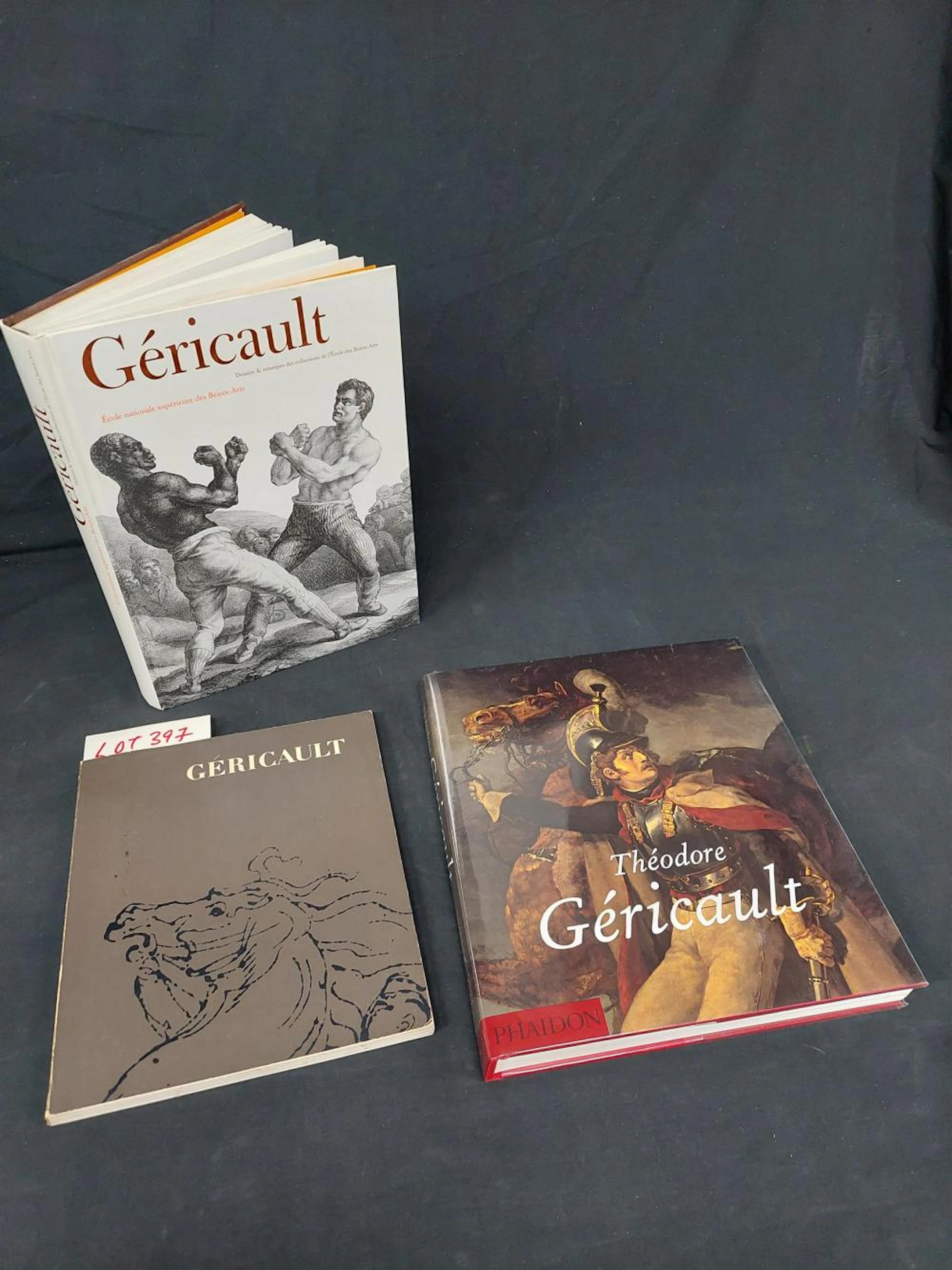 GERICAULT