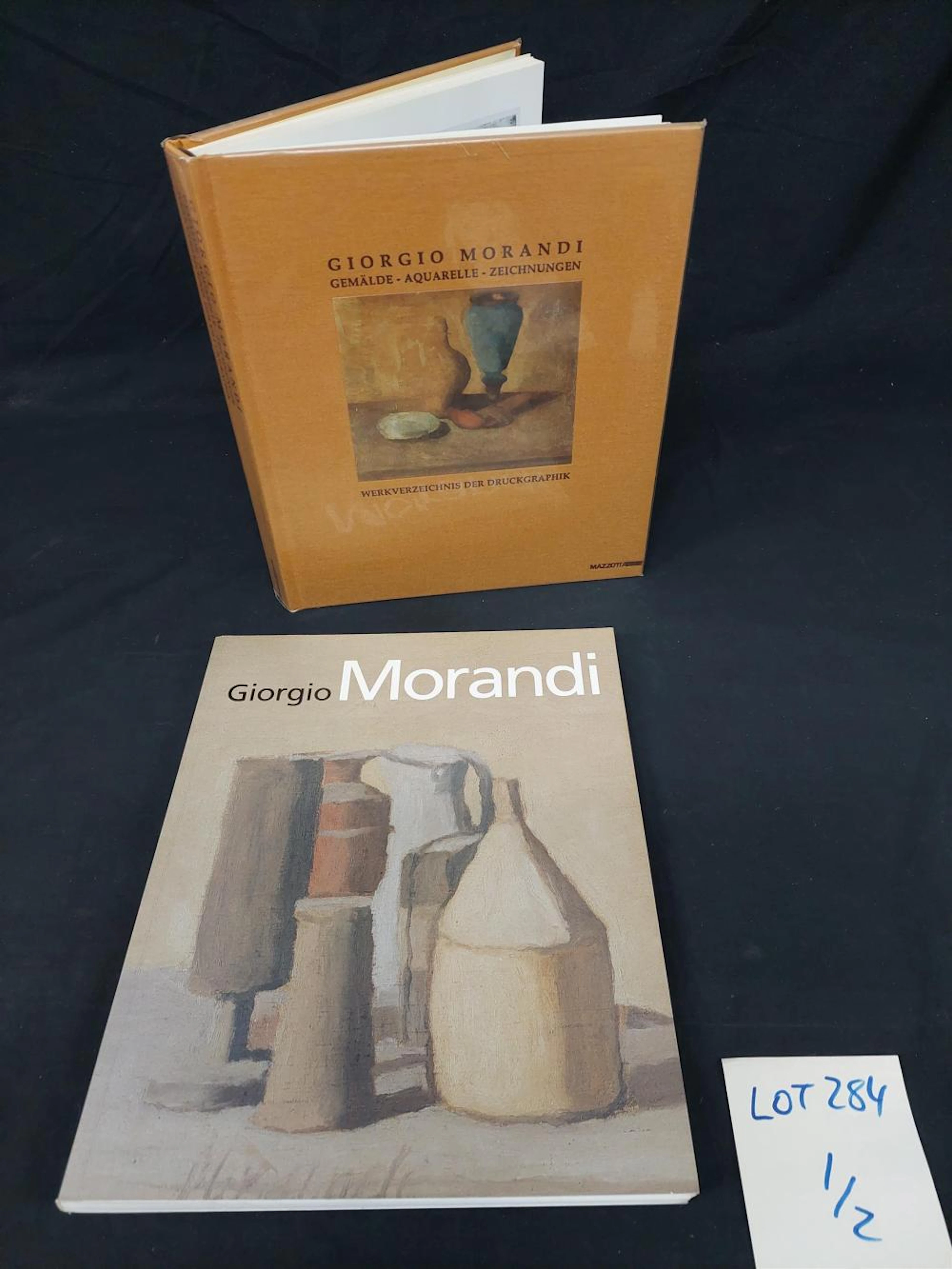 GIORGIO MORANDI