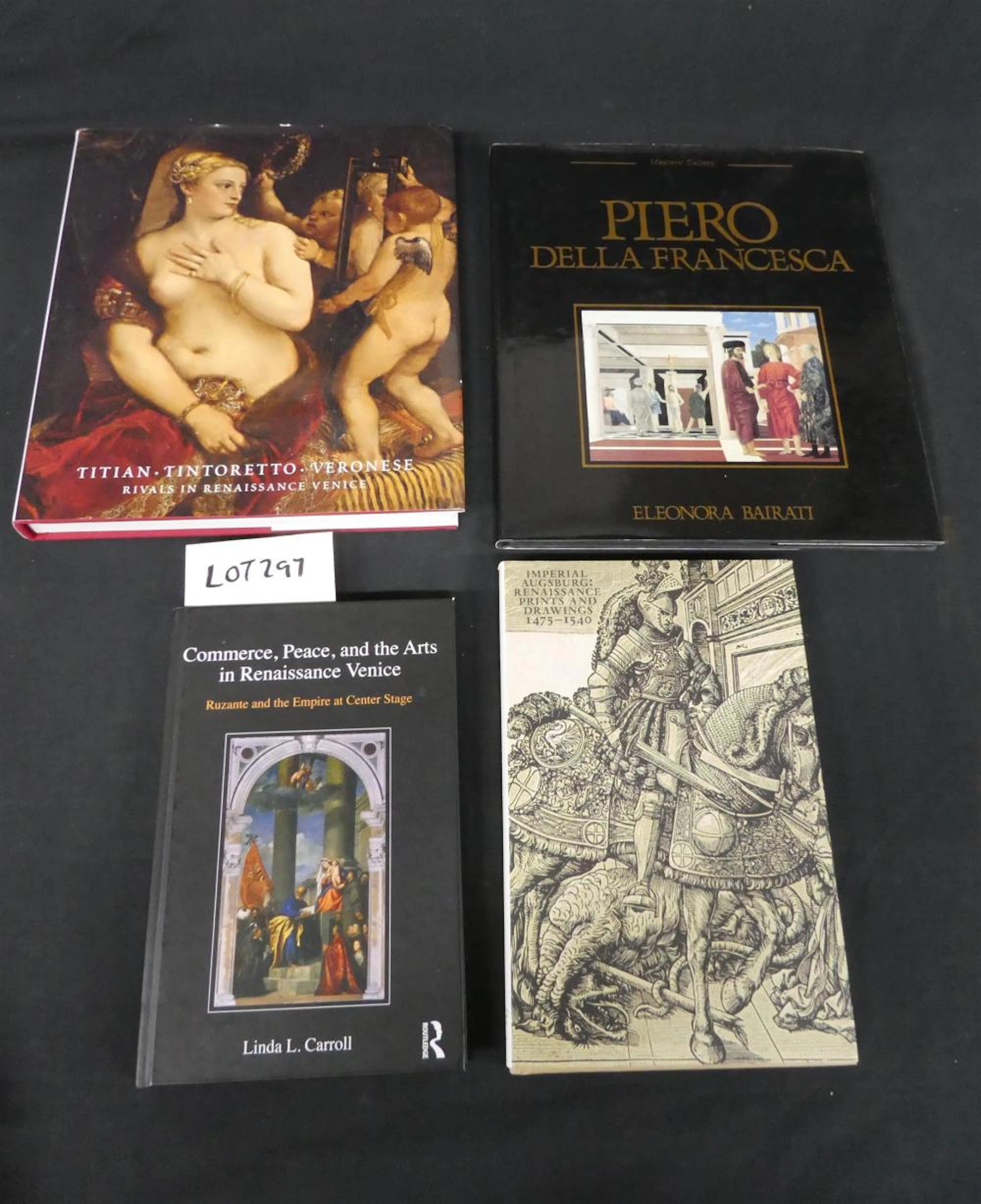 ITALIAN RENAISSANCE