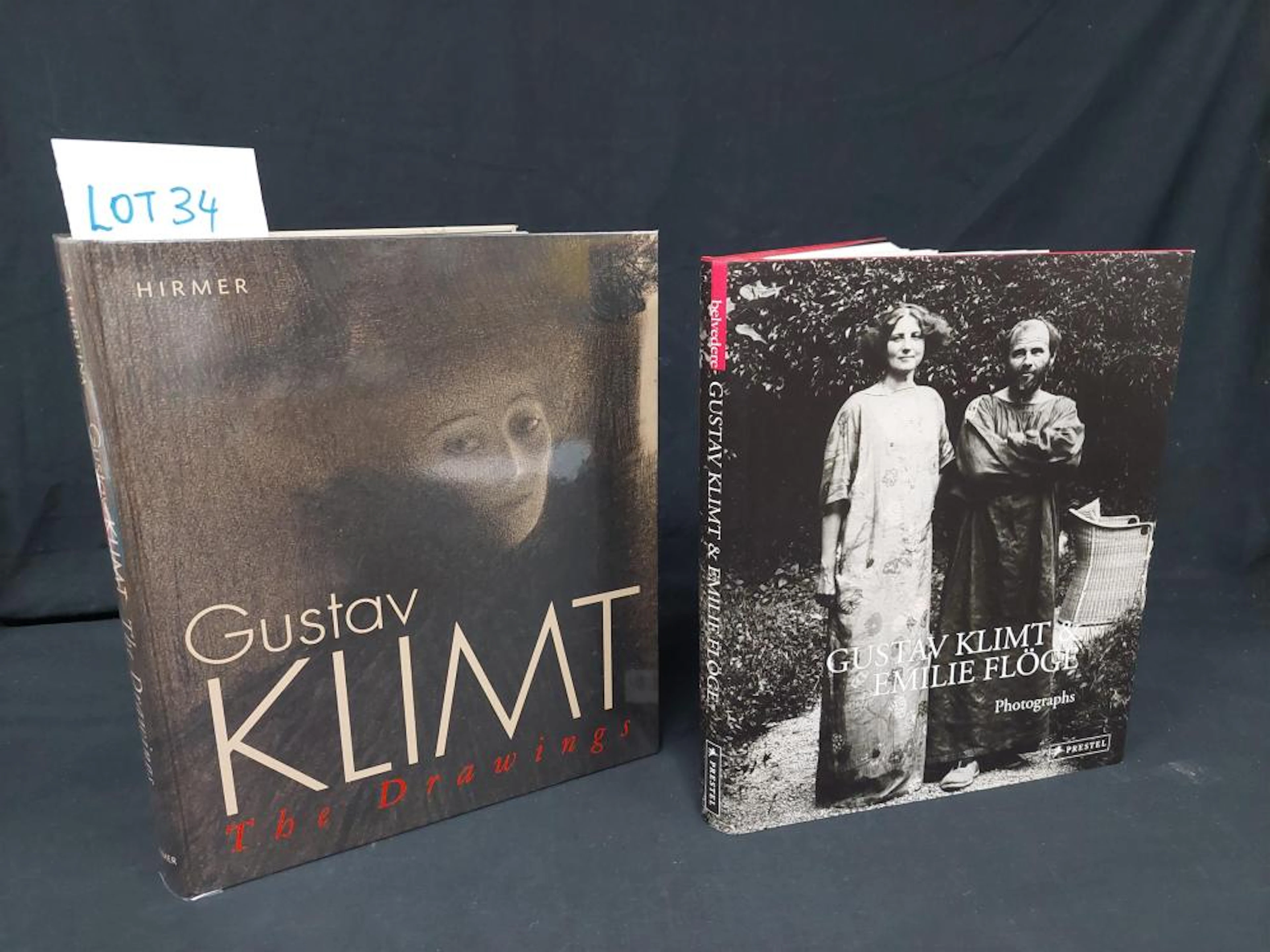 GUSTAV KLIMT