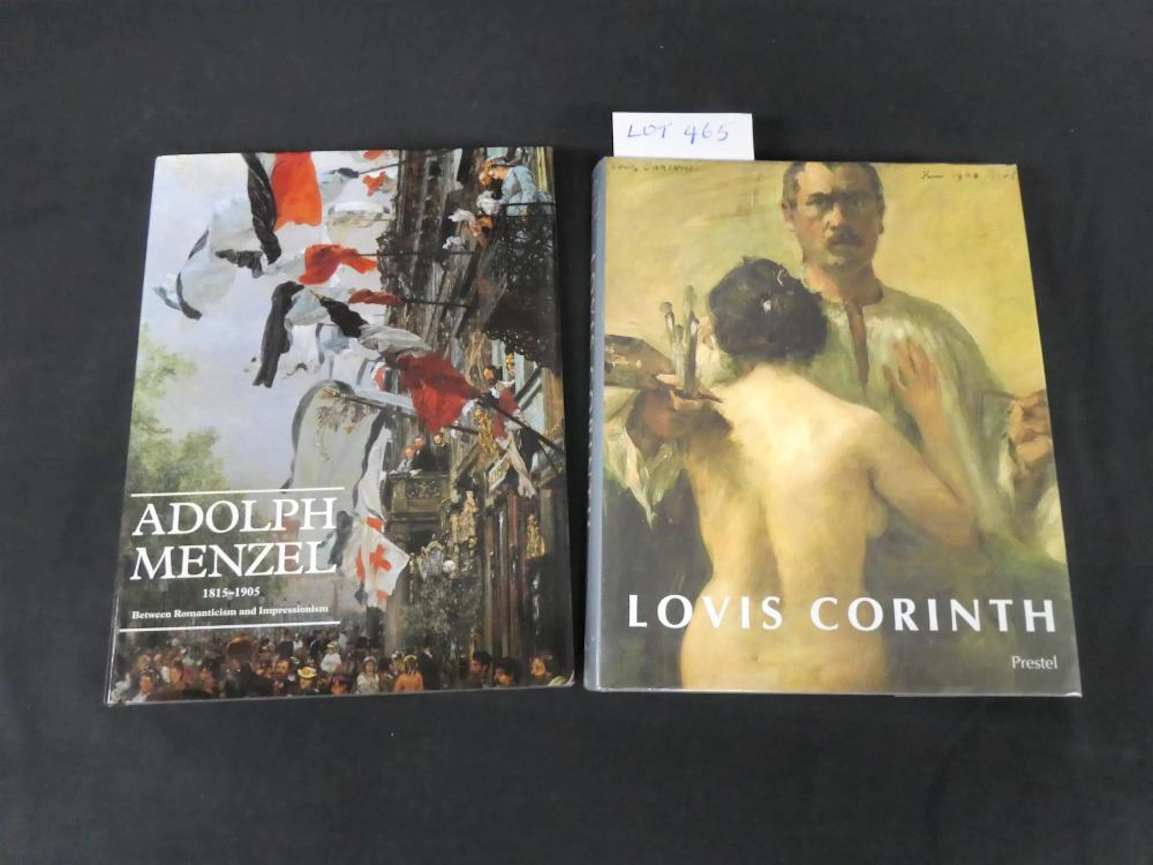 GERMAN IMPRESSIONISM