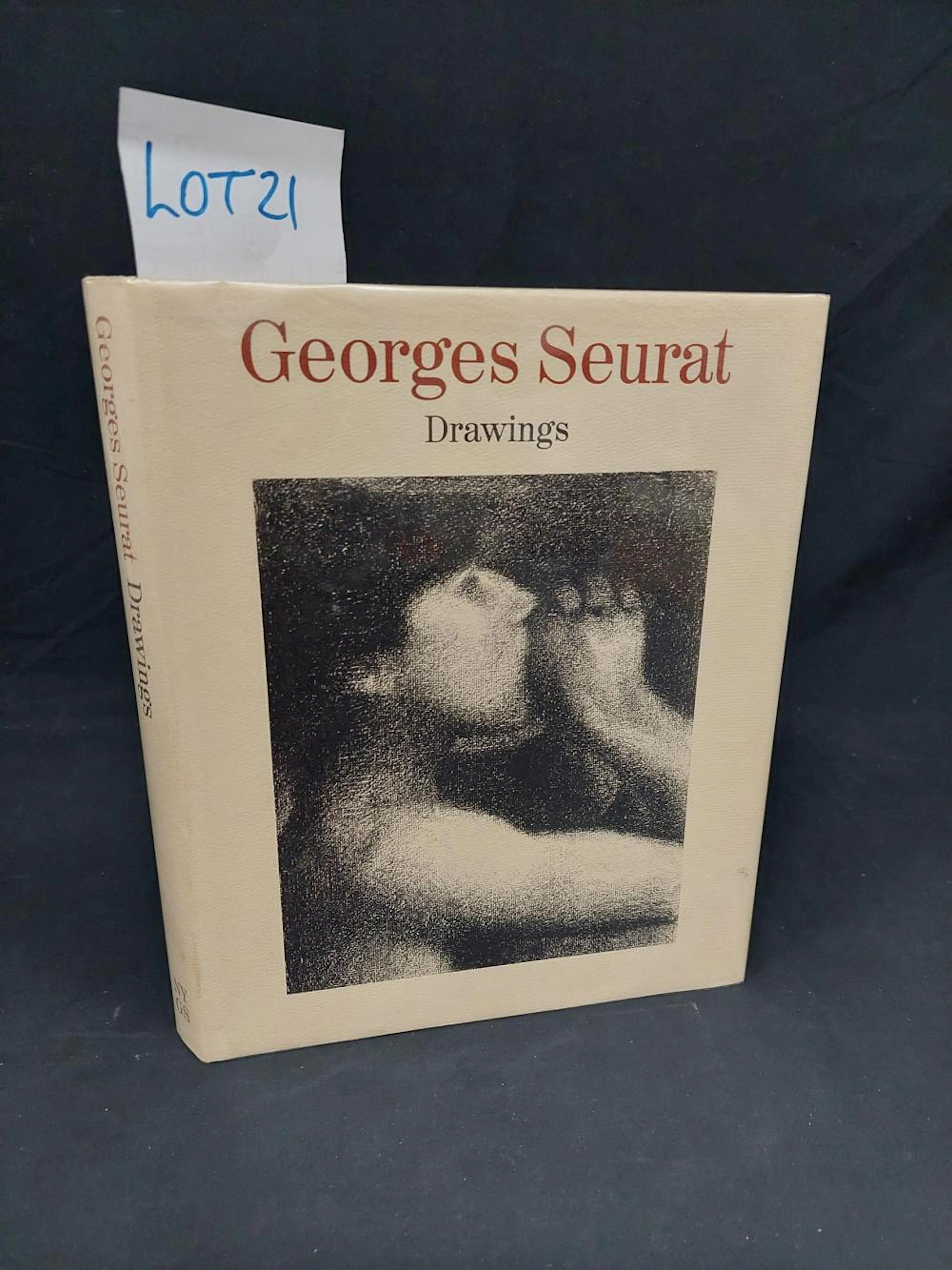 GEORGE SEURAT DRAWINGS