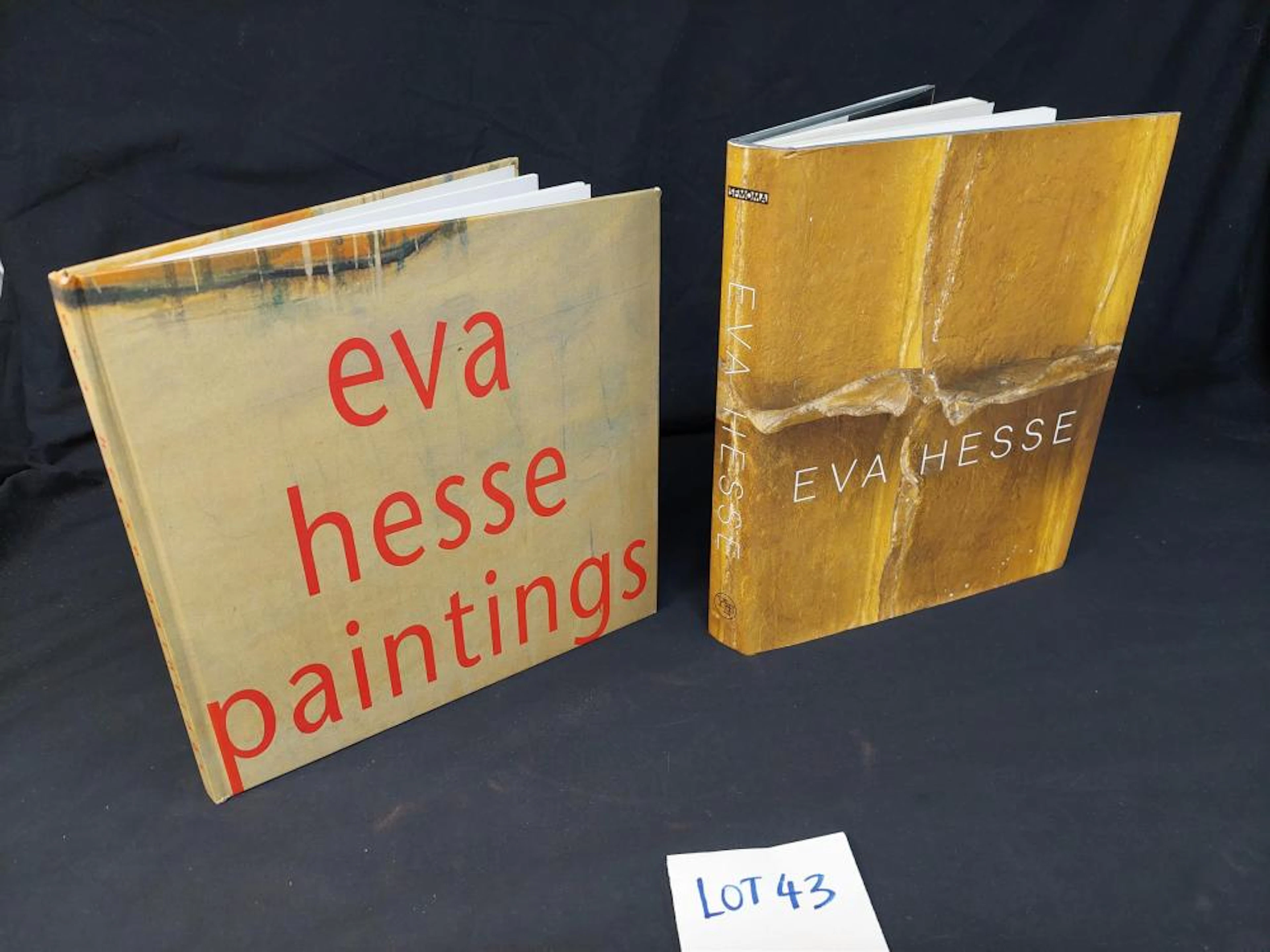 EVA HESSE