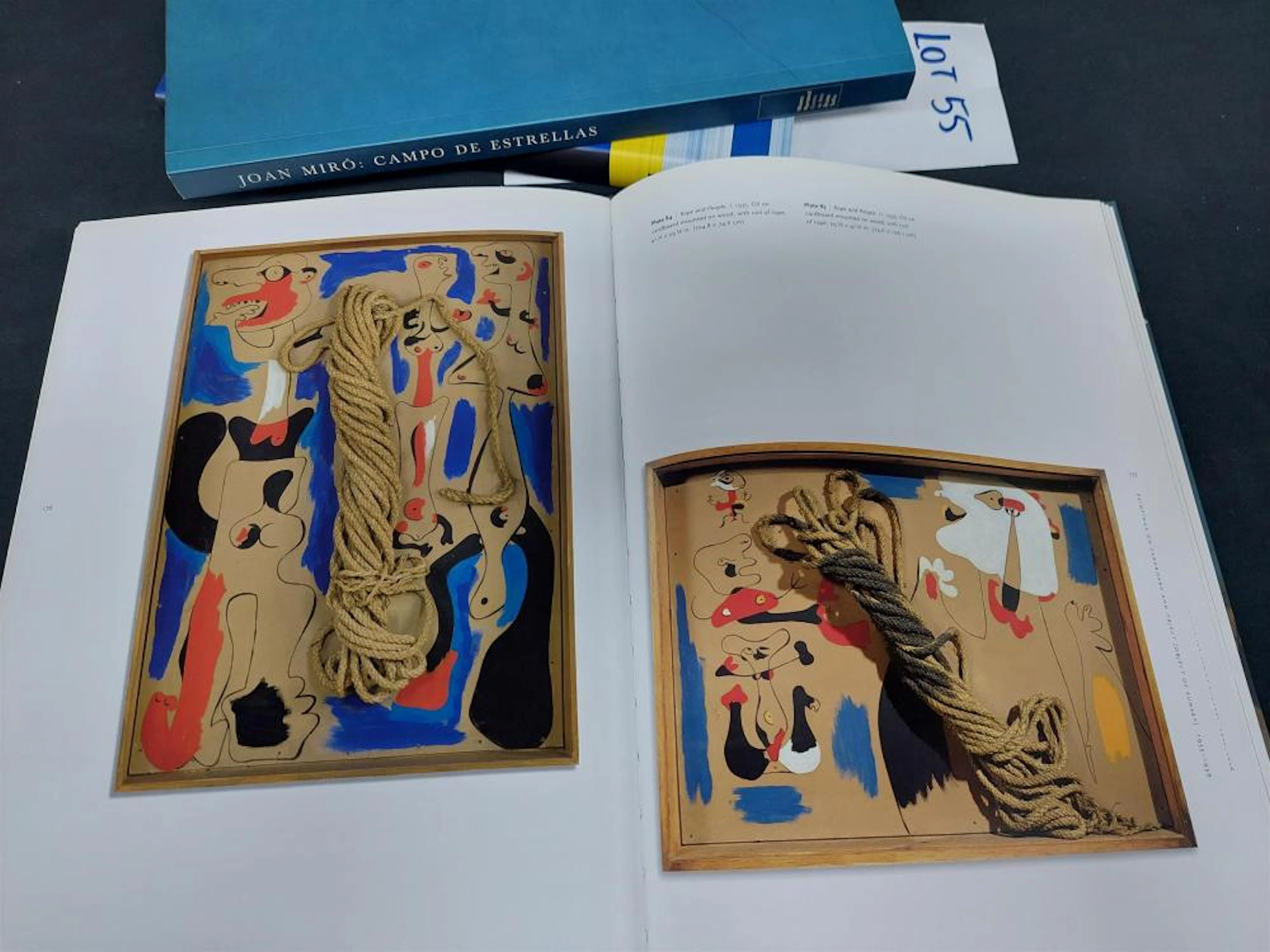 JOAN MIRO