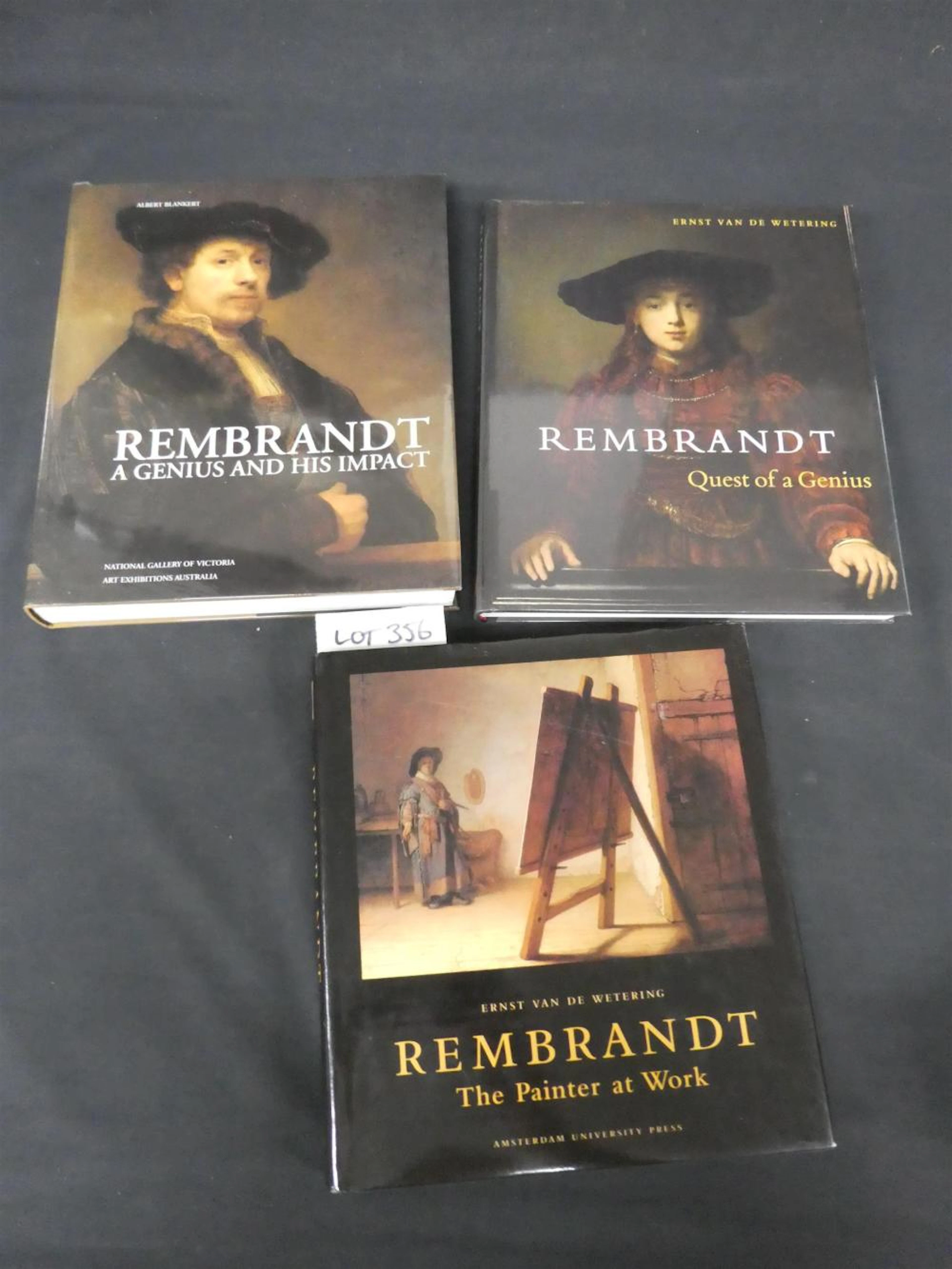 REMBRANDT