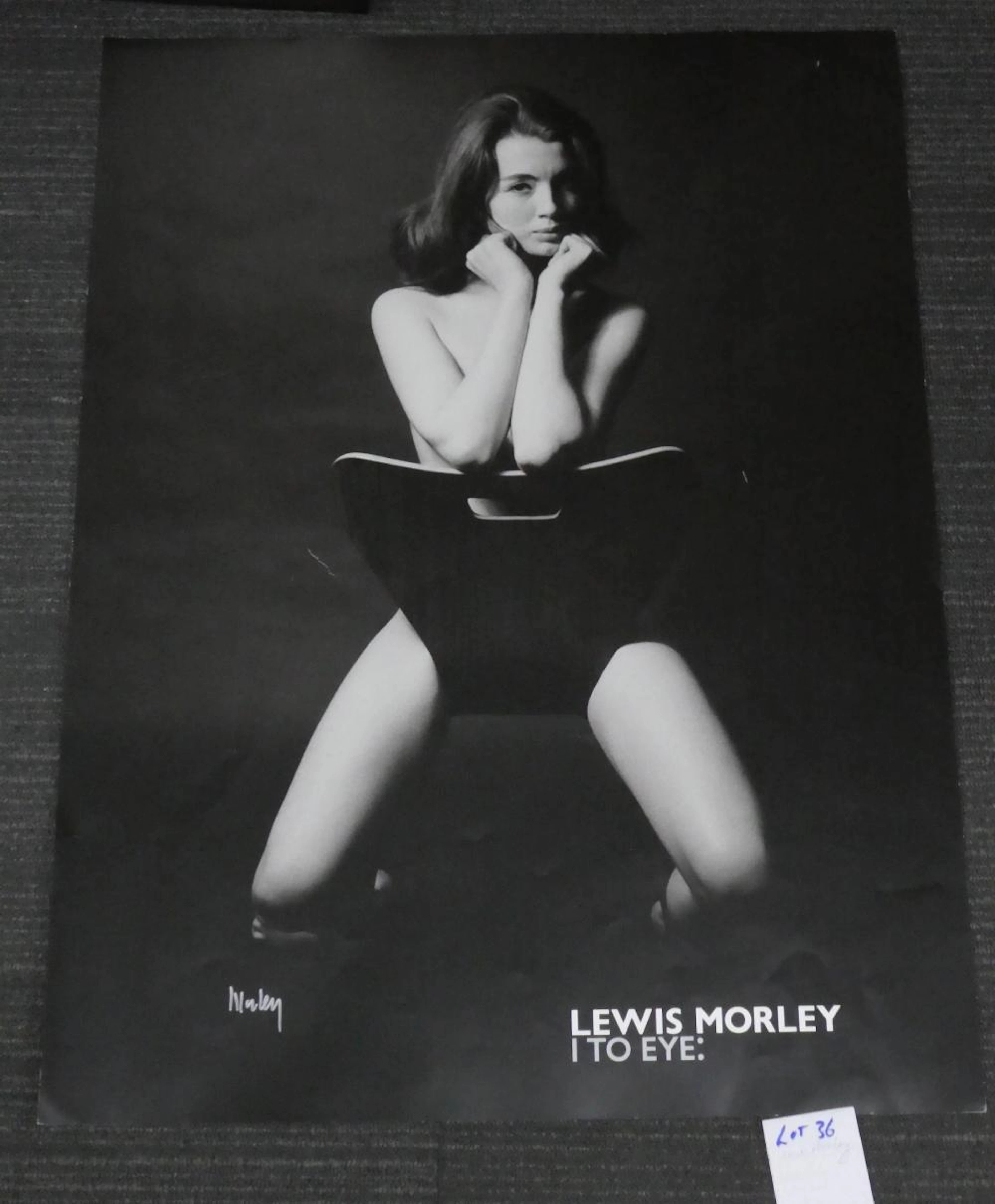 Lewis Morley (1925 - 2013)