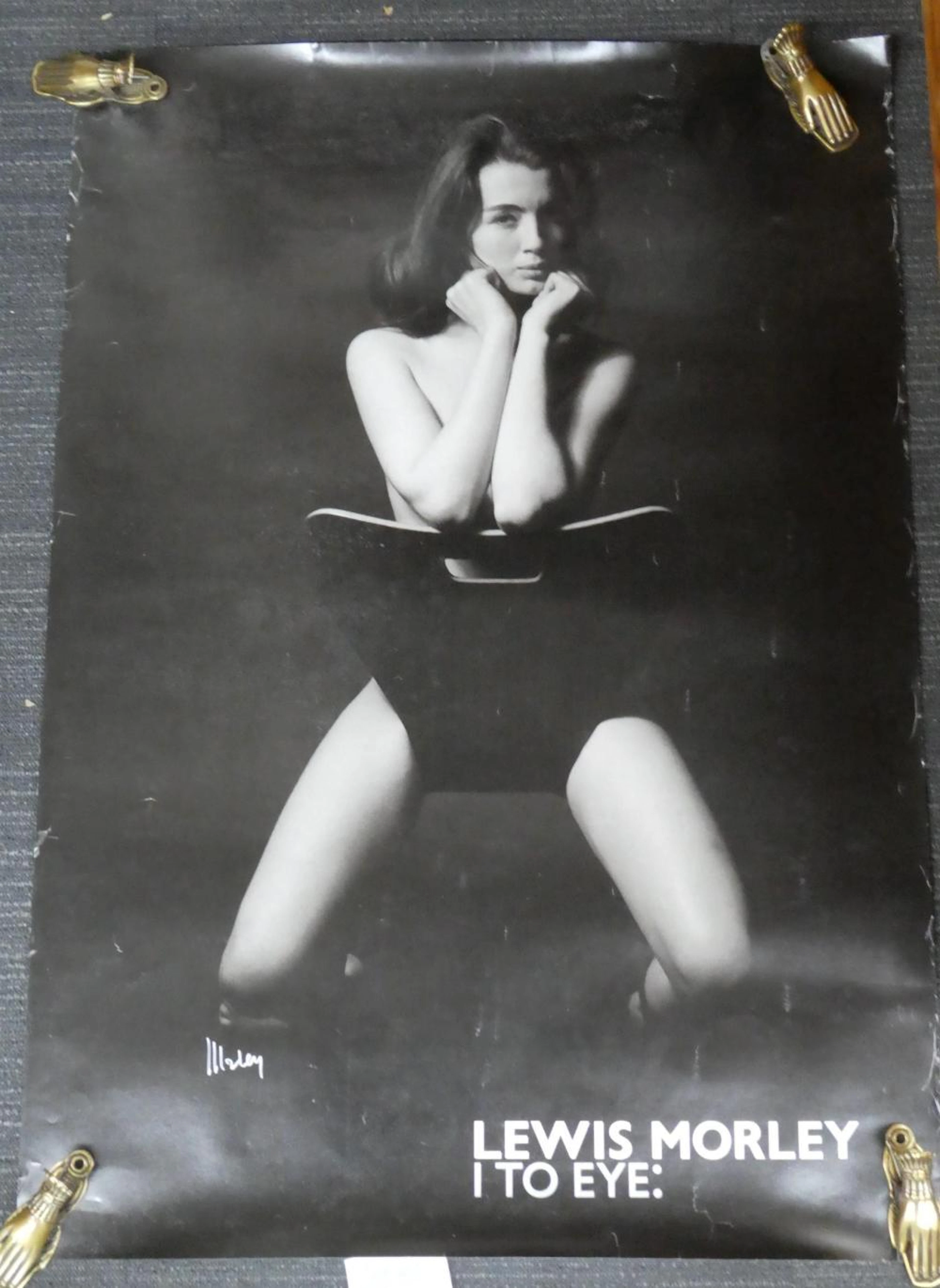 Lewis Morley (1925 - 2013)