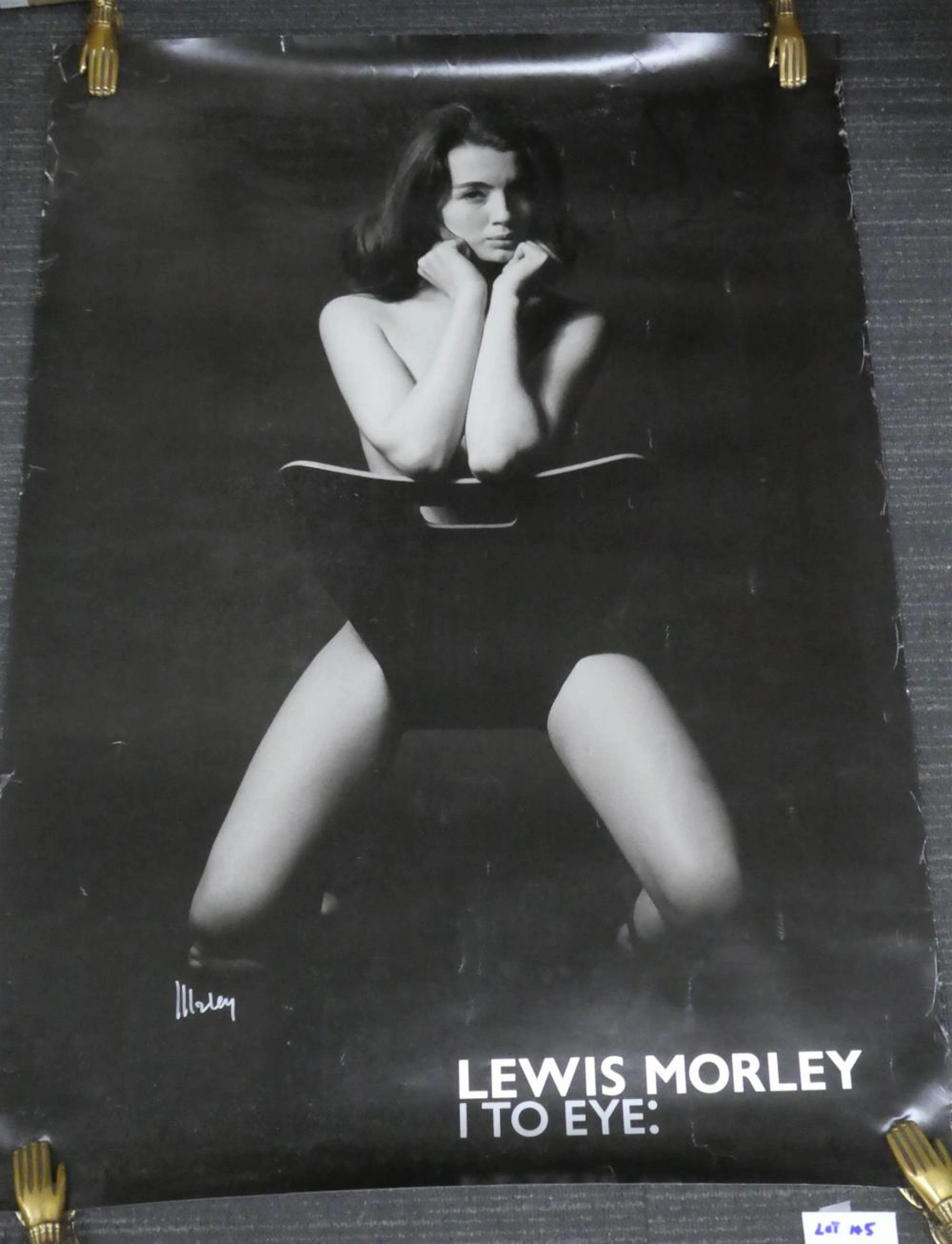 LEWIS MORLEY (1925 - 2013)