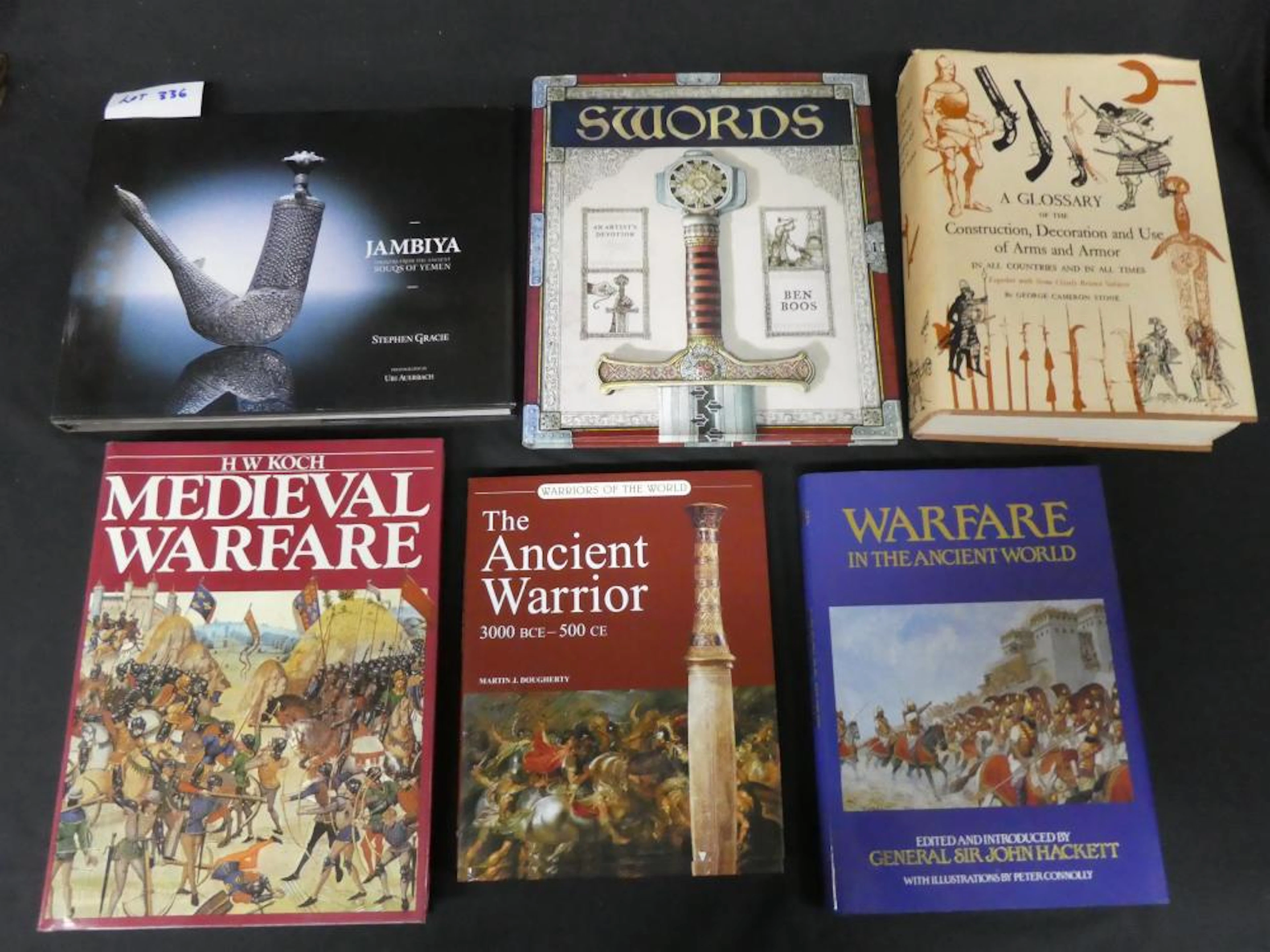 ANTIQUE WEAPONRY