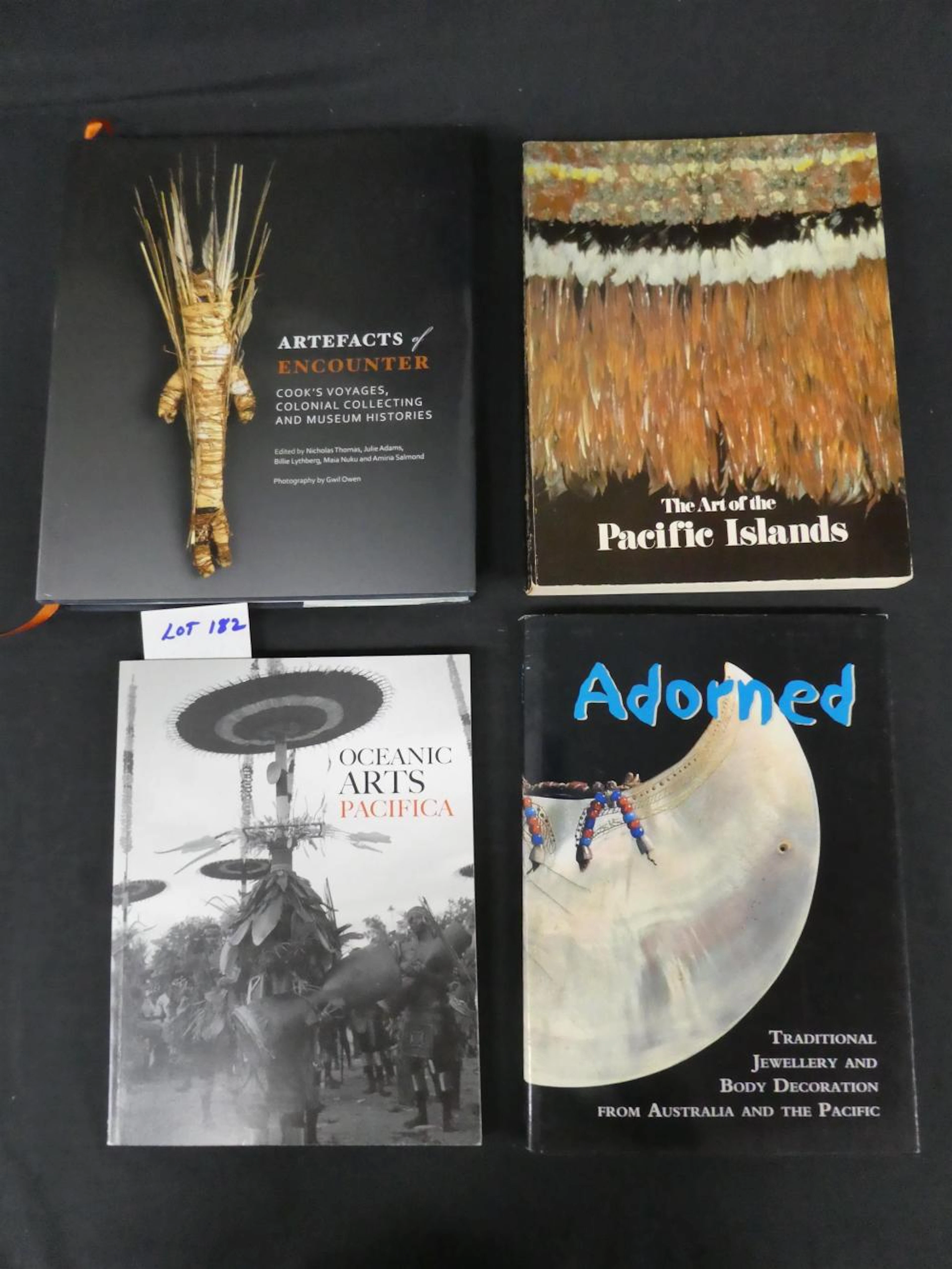 PACIFIC ISLAND COLLECTIONS