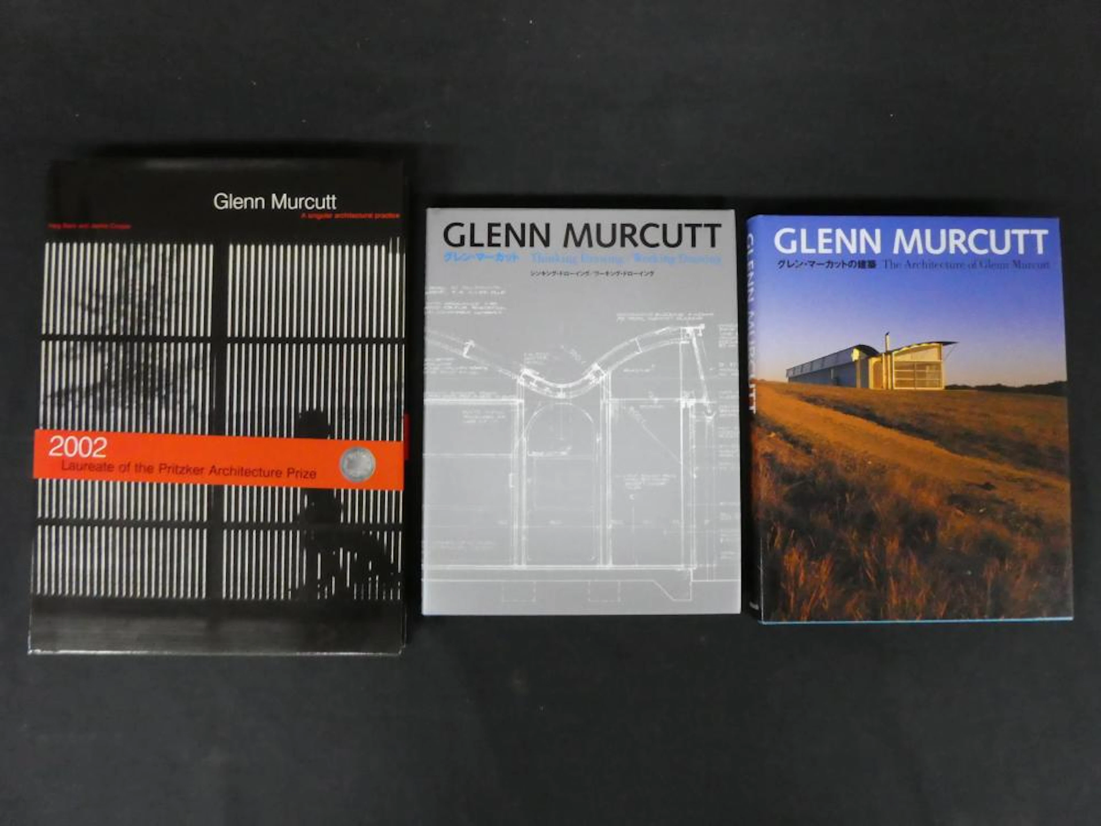 Glenn Murcutt Architecture