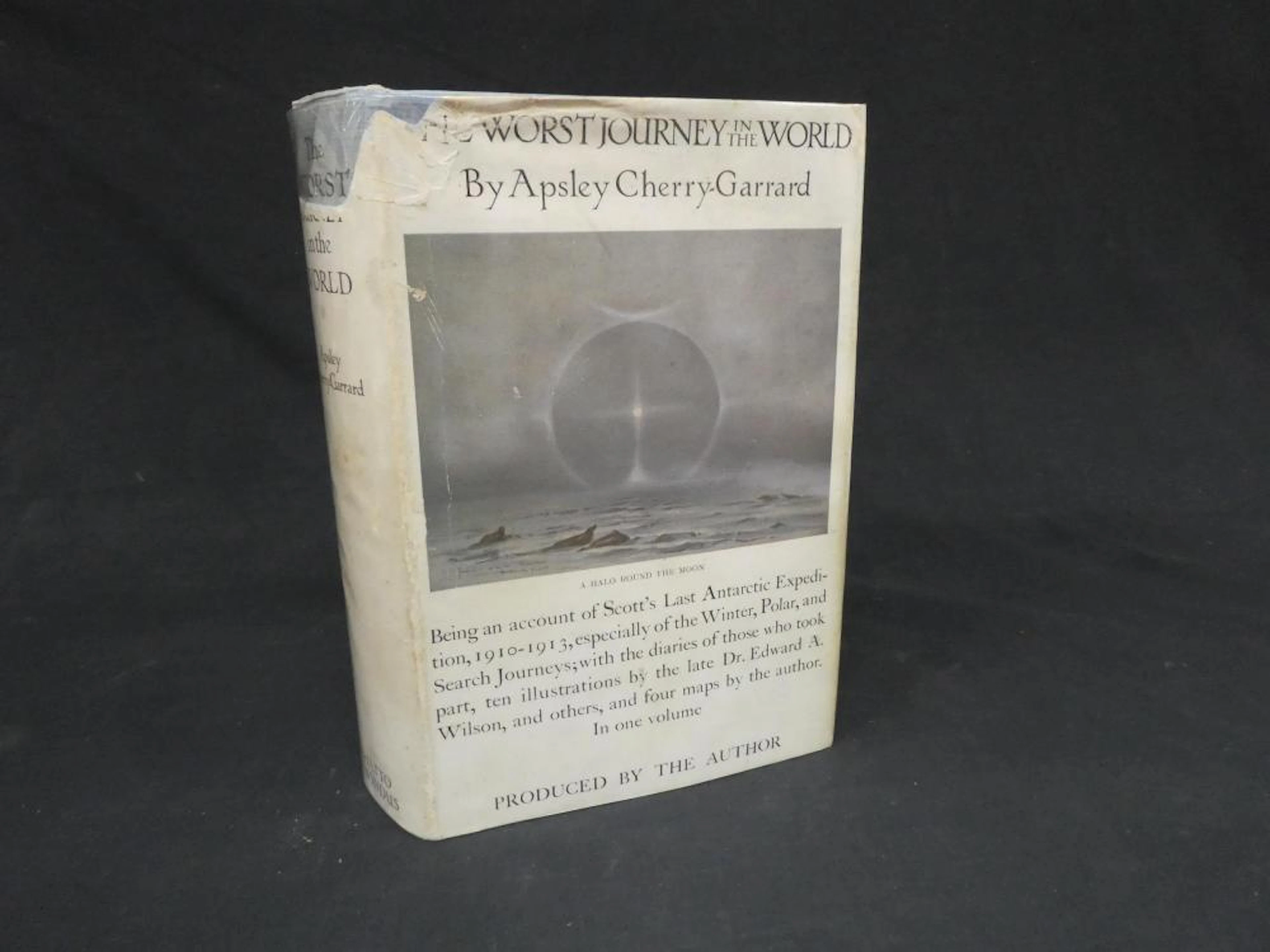 Worst Journey: Antarctica Cherry-Garrard