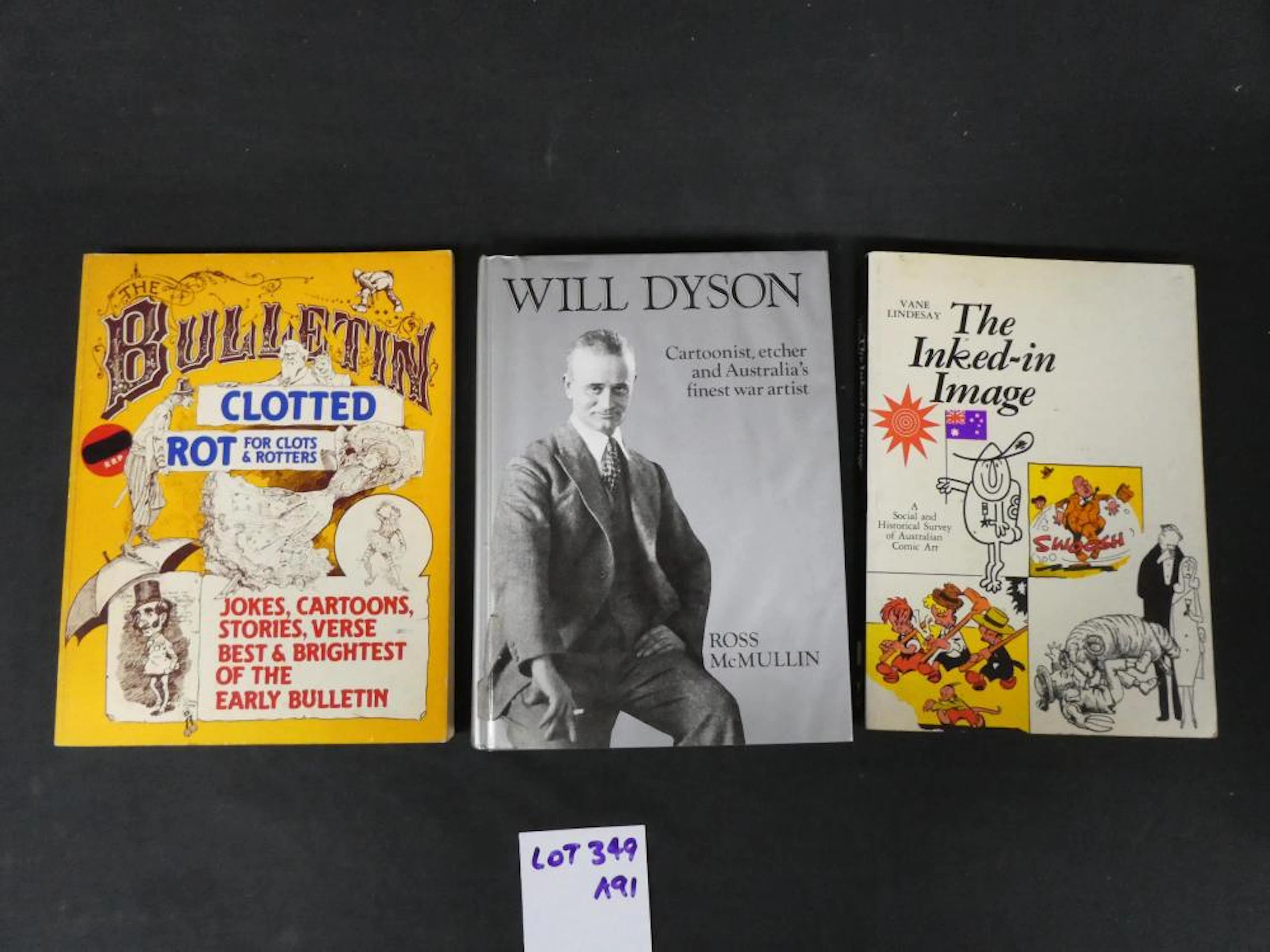 Australian Cartooning and Newspapers
