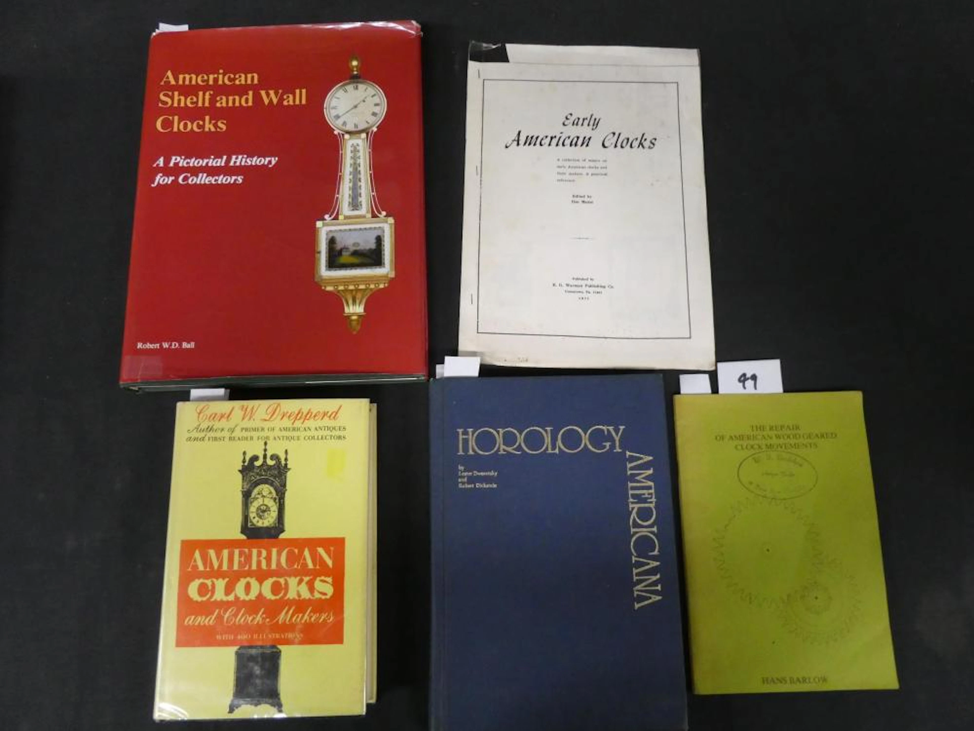 American Clocks