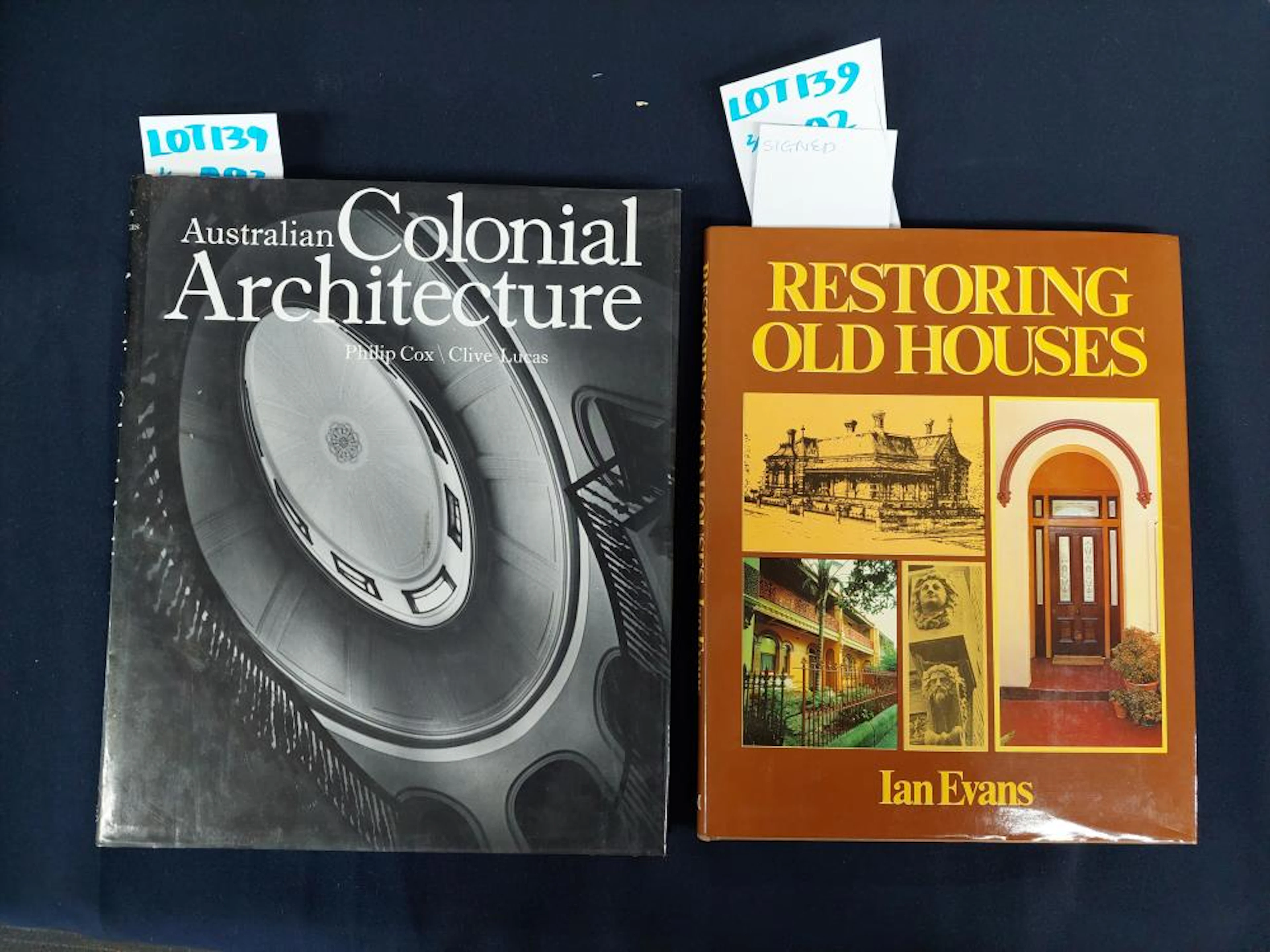 Australian Architecture and Restoratio