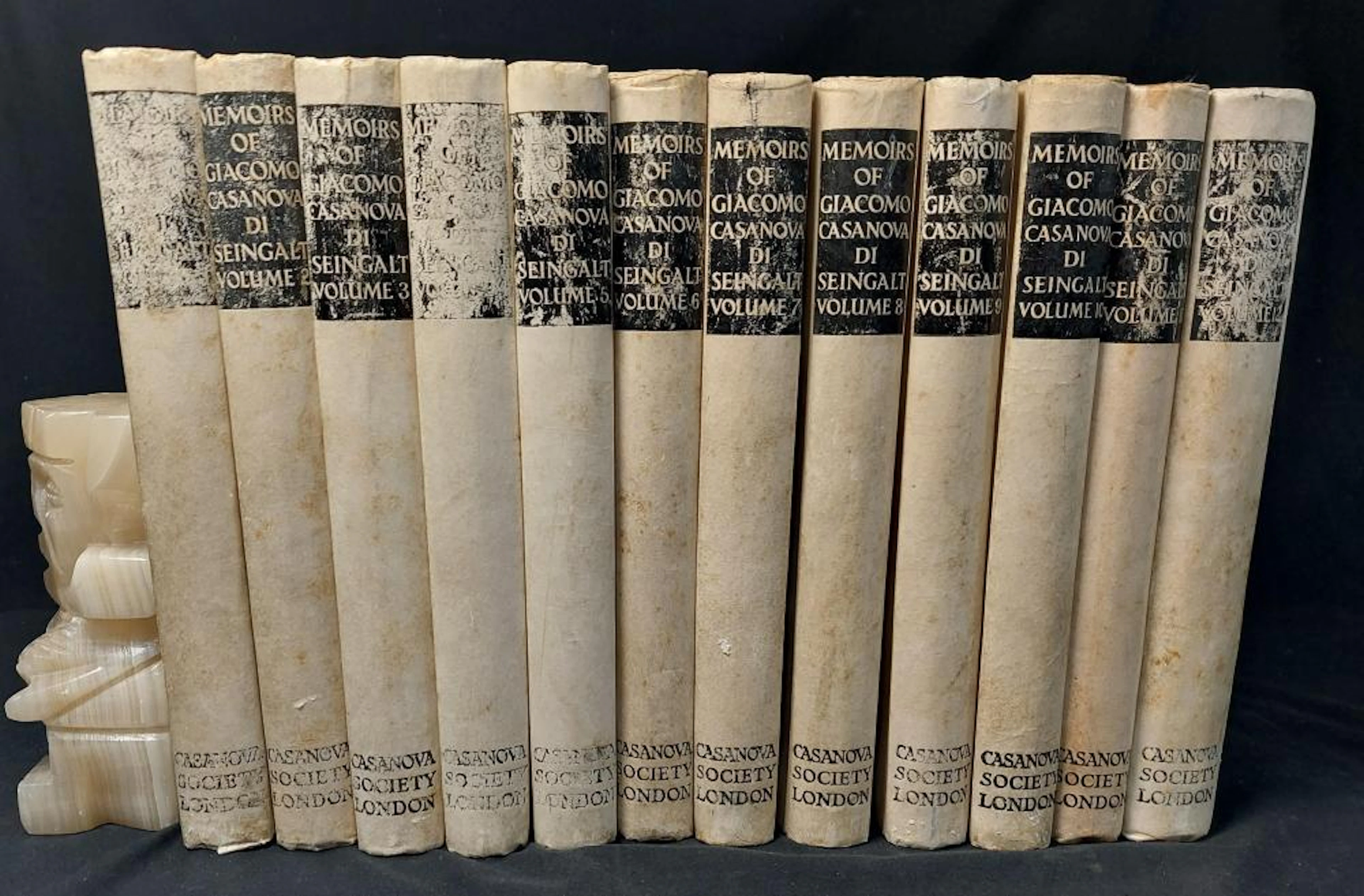 Casanova 1922 Private Press