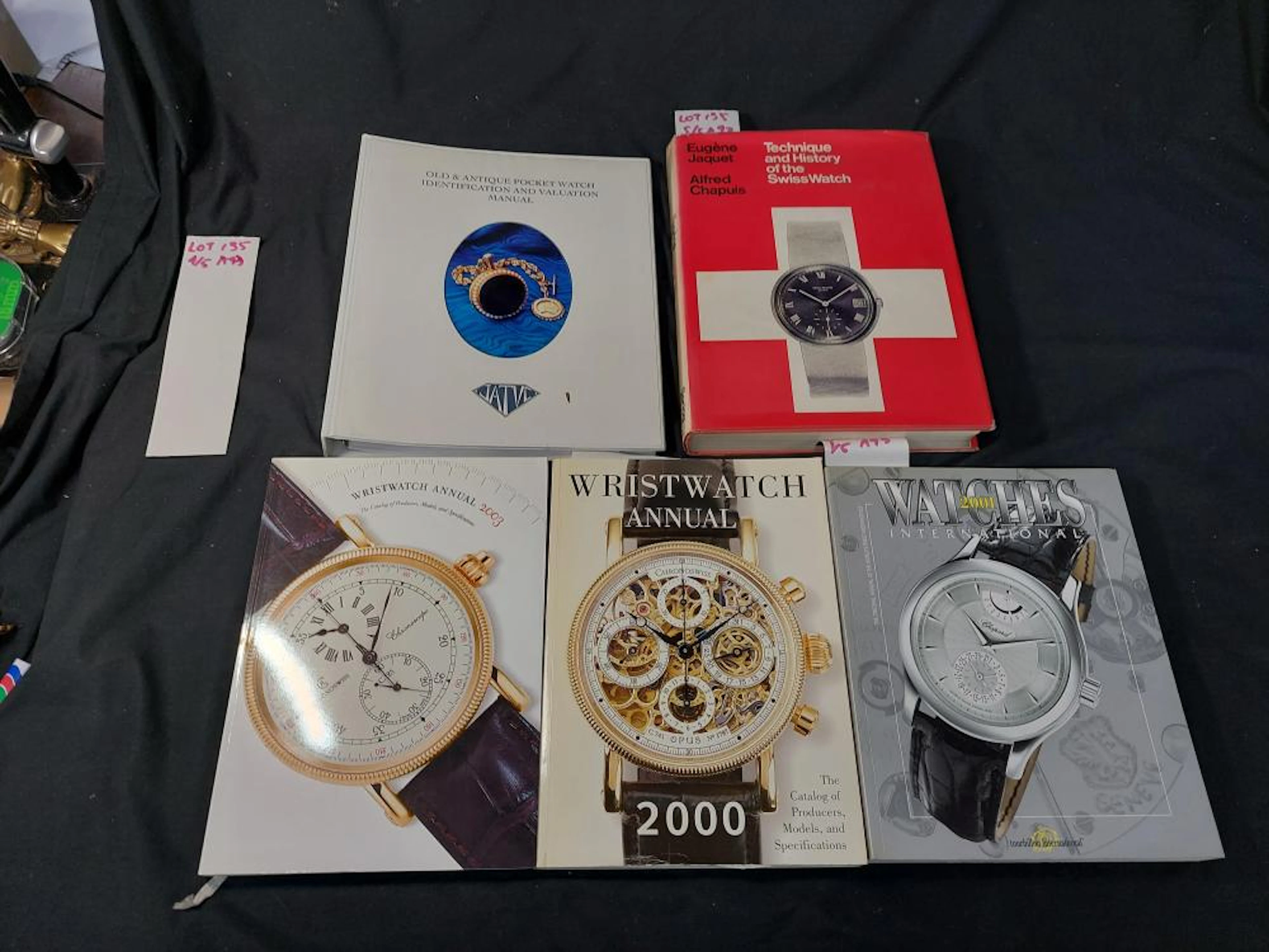 Wristwatches