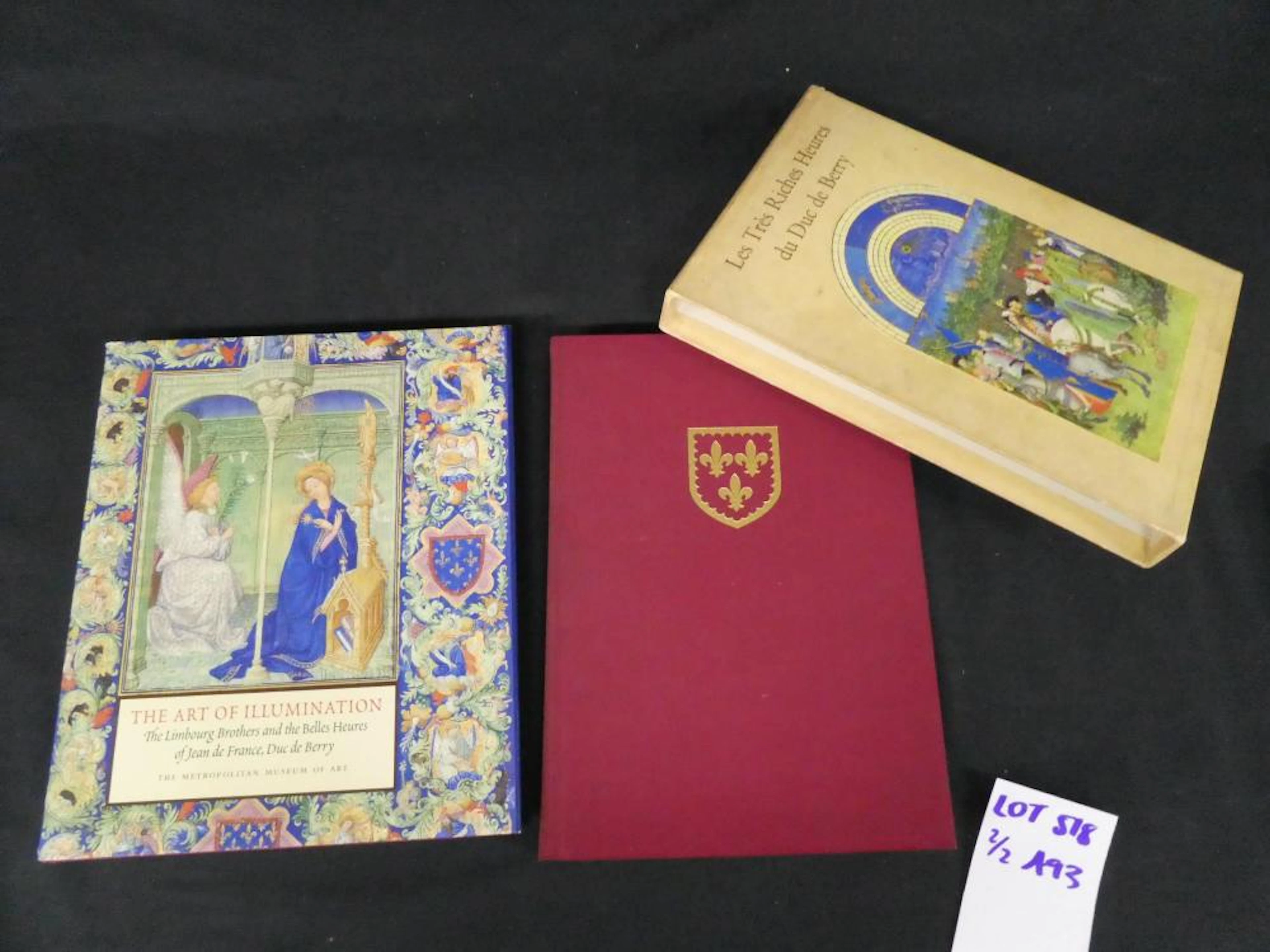 Heures du Duc de Berry