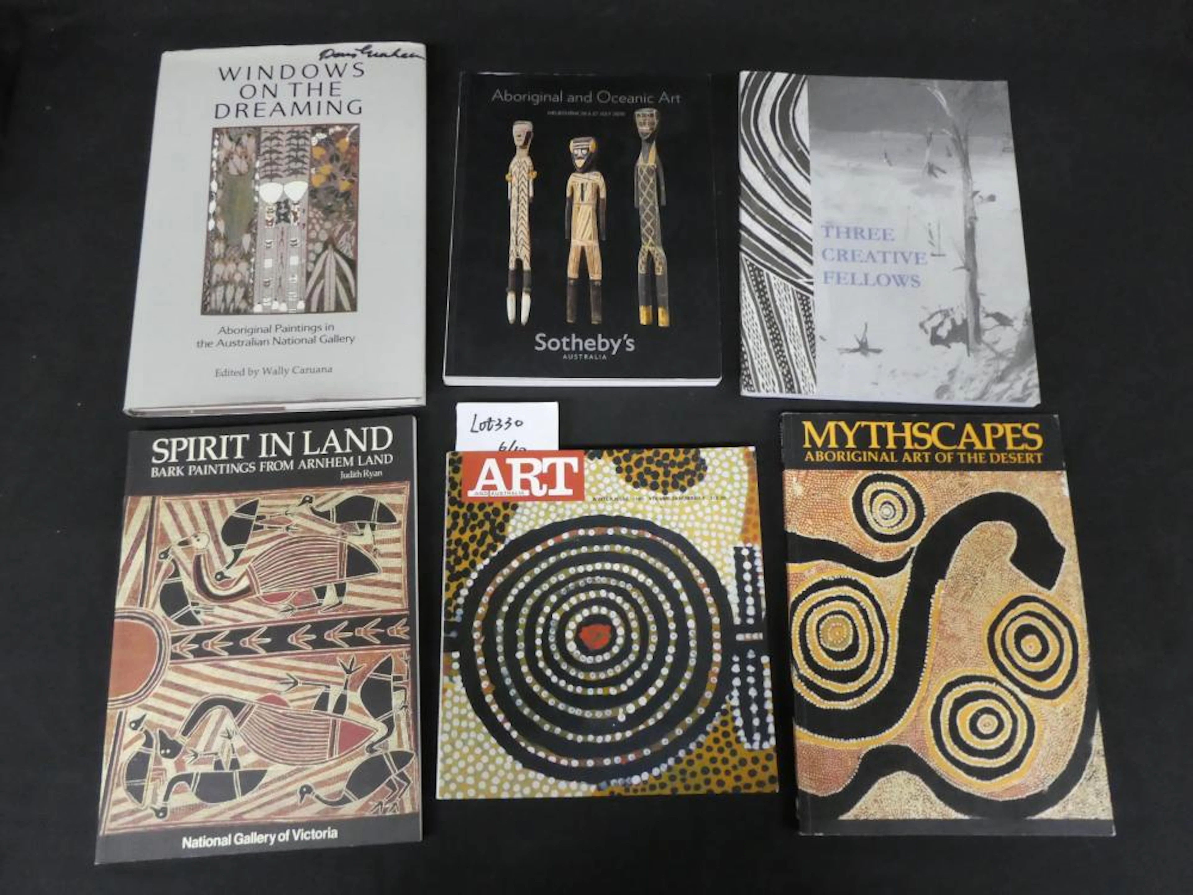 Aboriginal Art Catalogue
