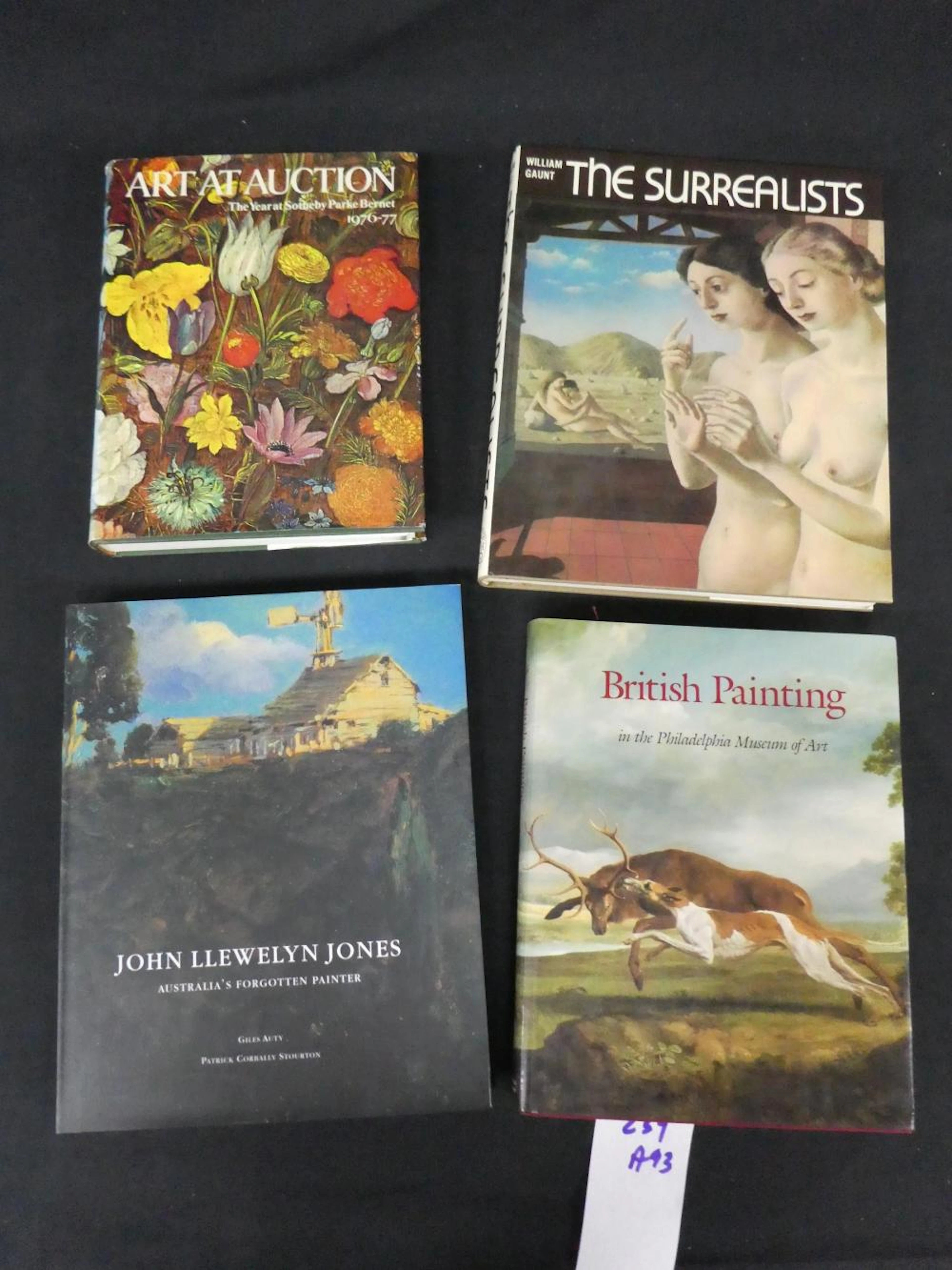 Surrealists and Other Art