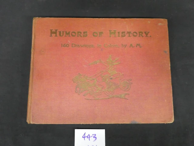 Humorous Historical Sketches