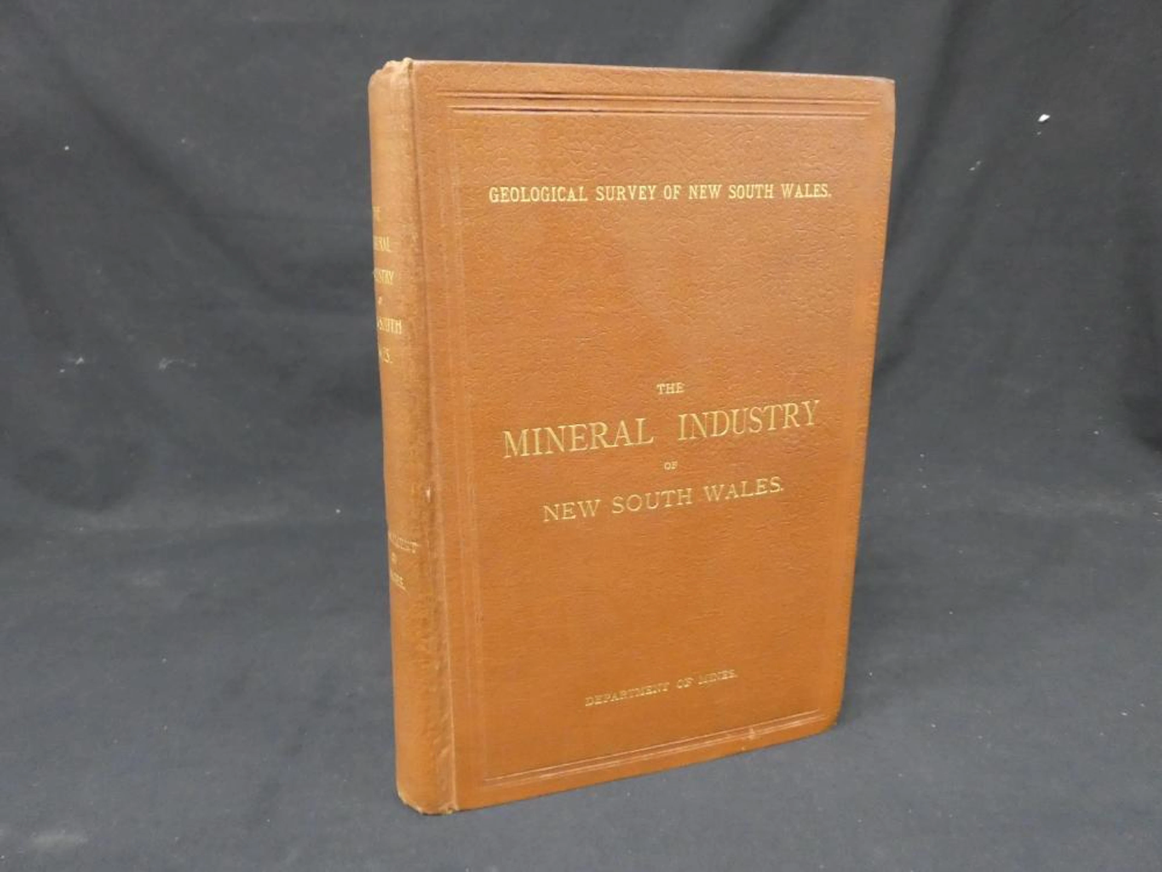 SW Mineral