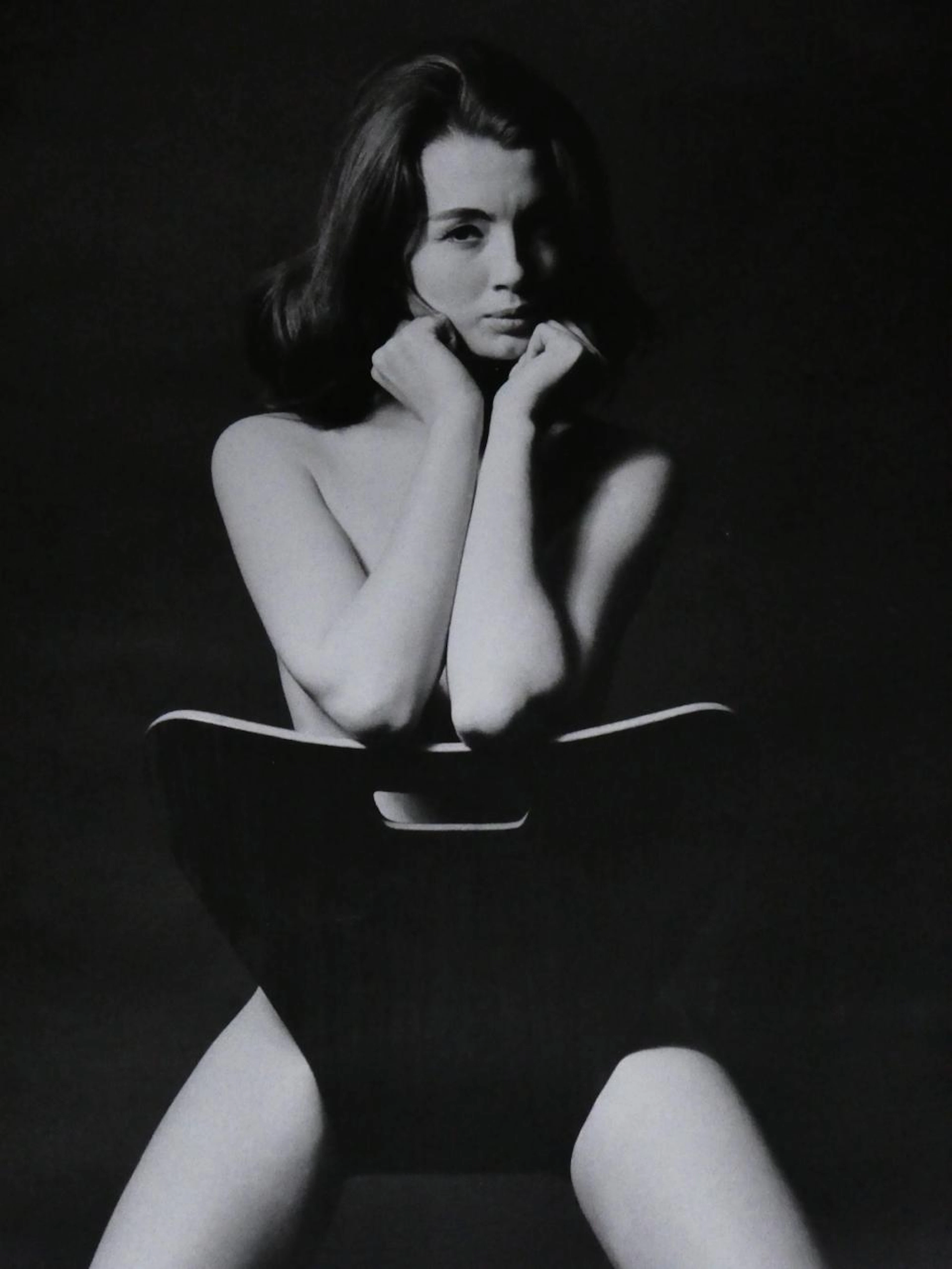 Lewis Morley (1925 - 2013)