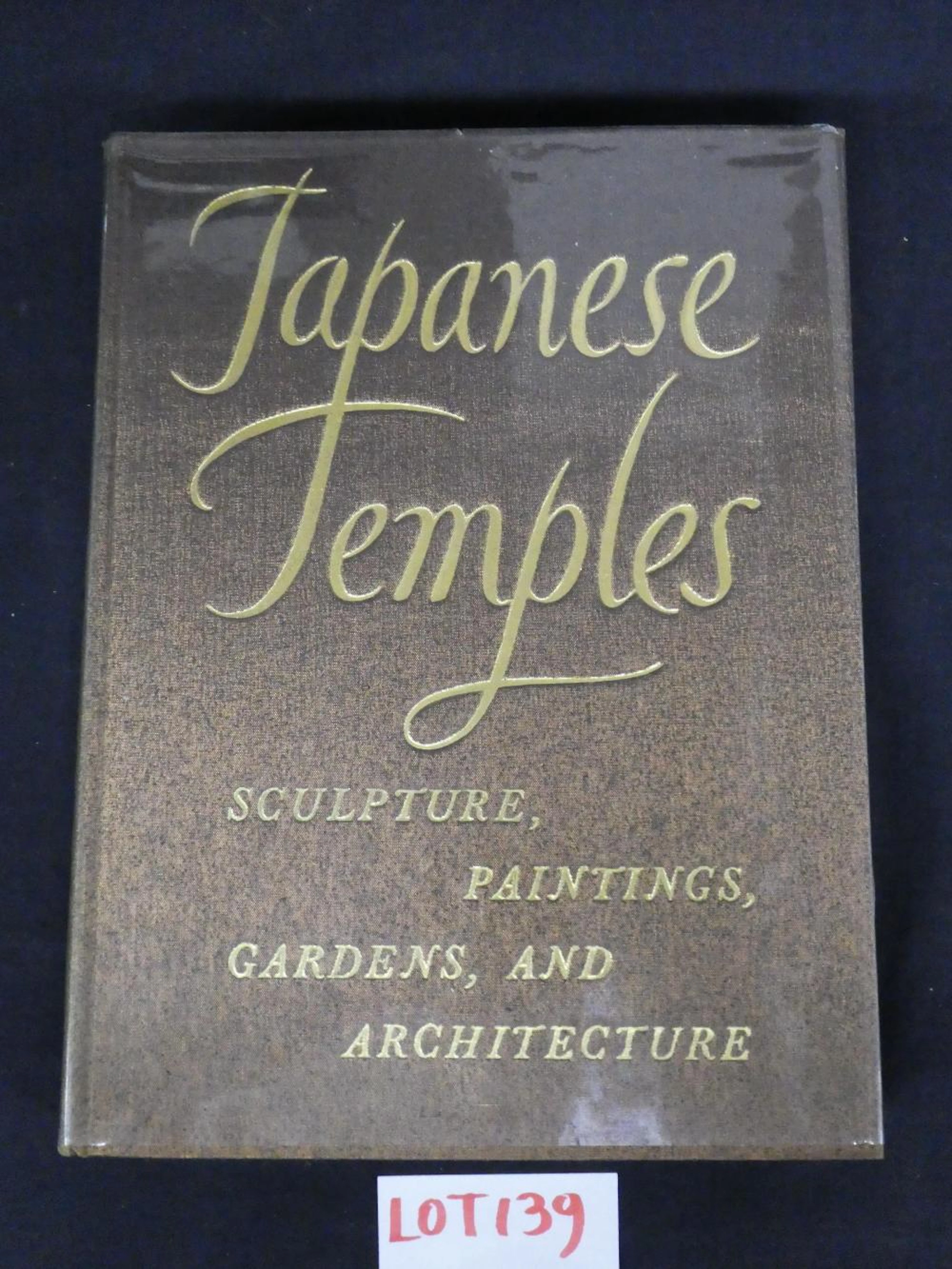 Japanese Temples