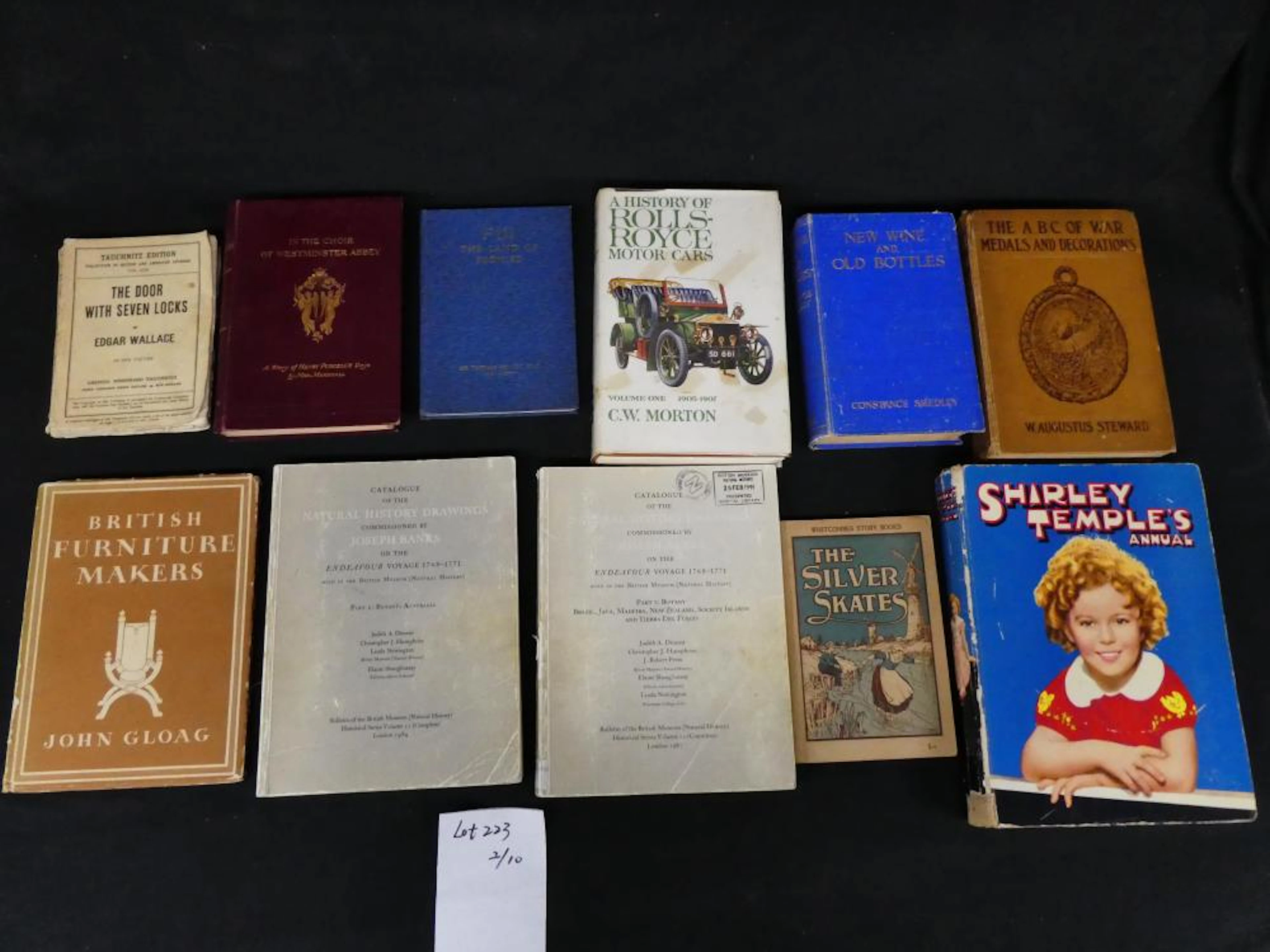 Miscellaneous