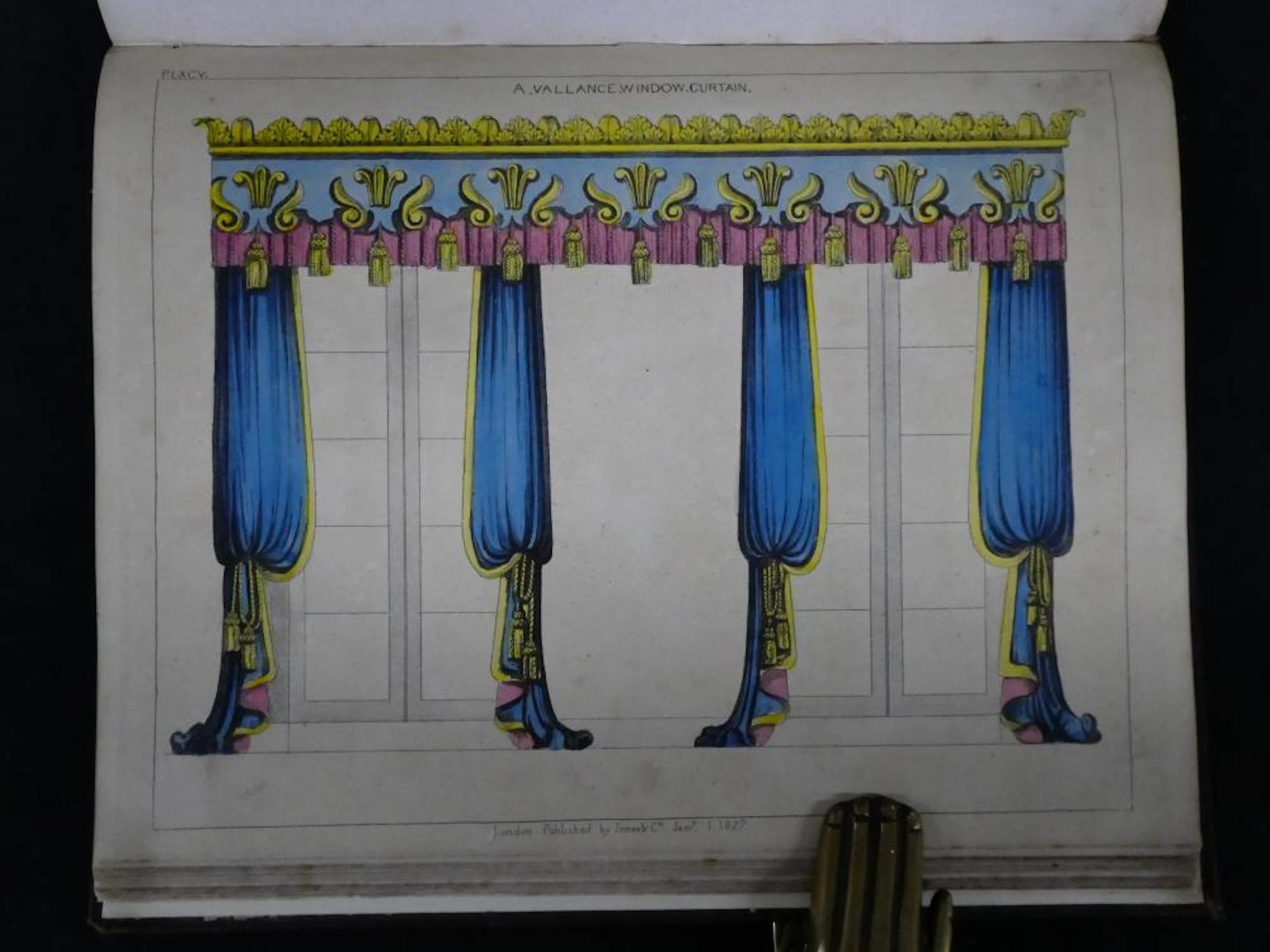 1826 Cabinet Maker