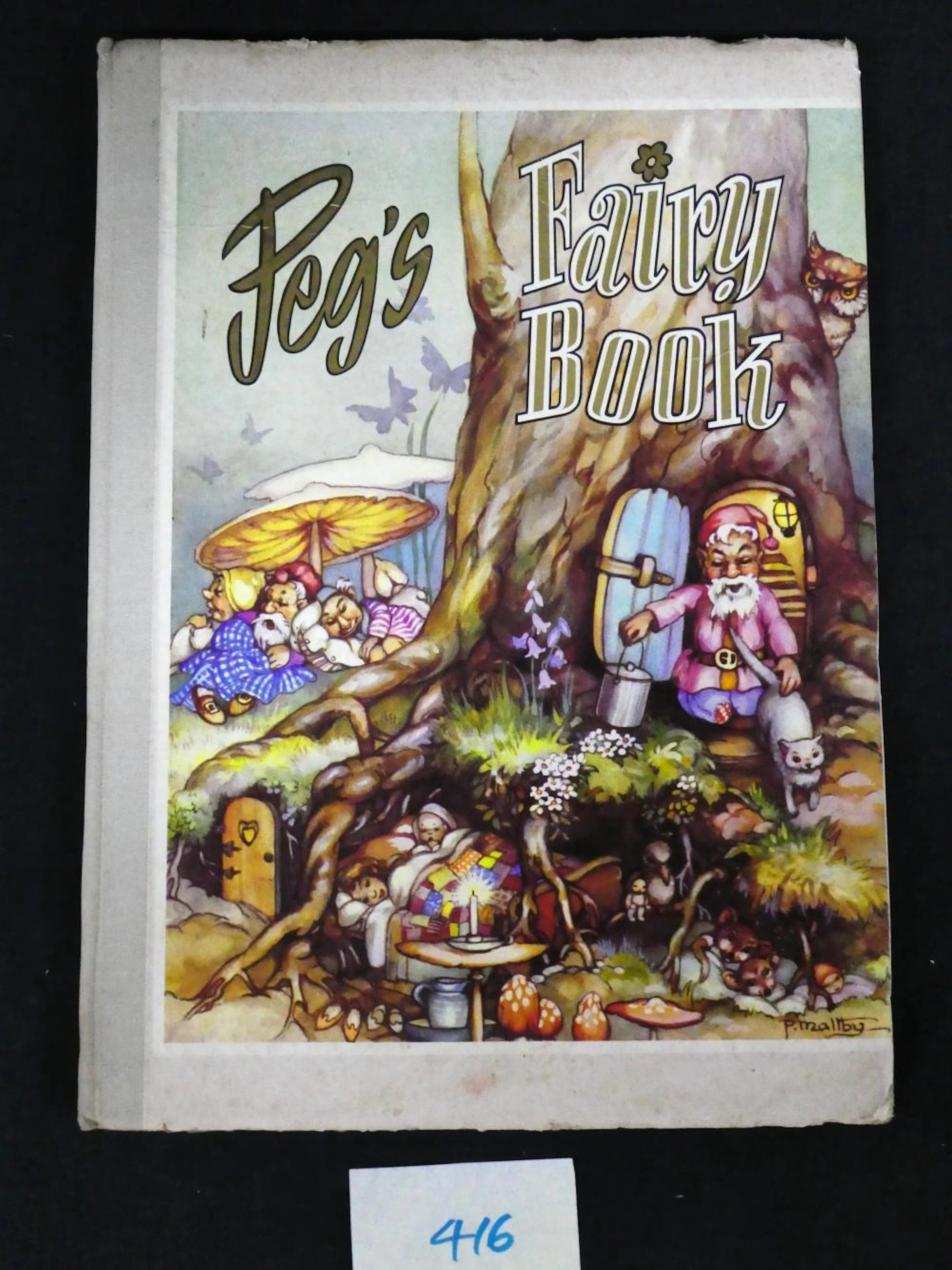 Peg's Fairies