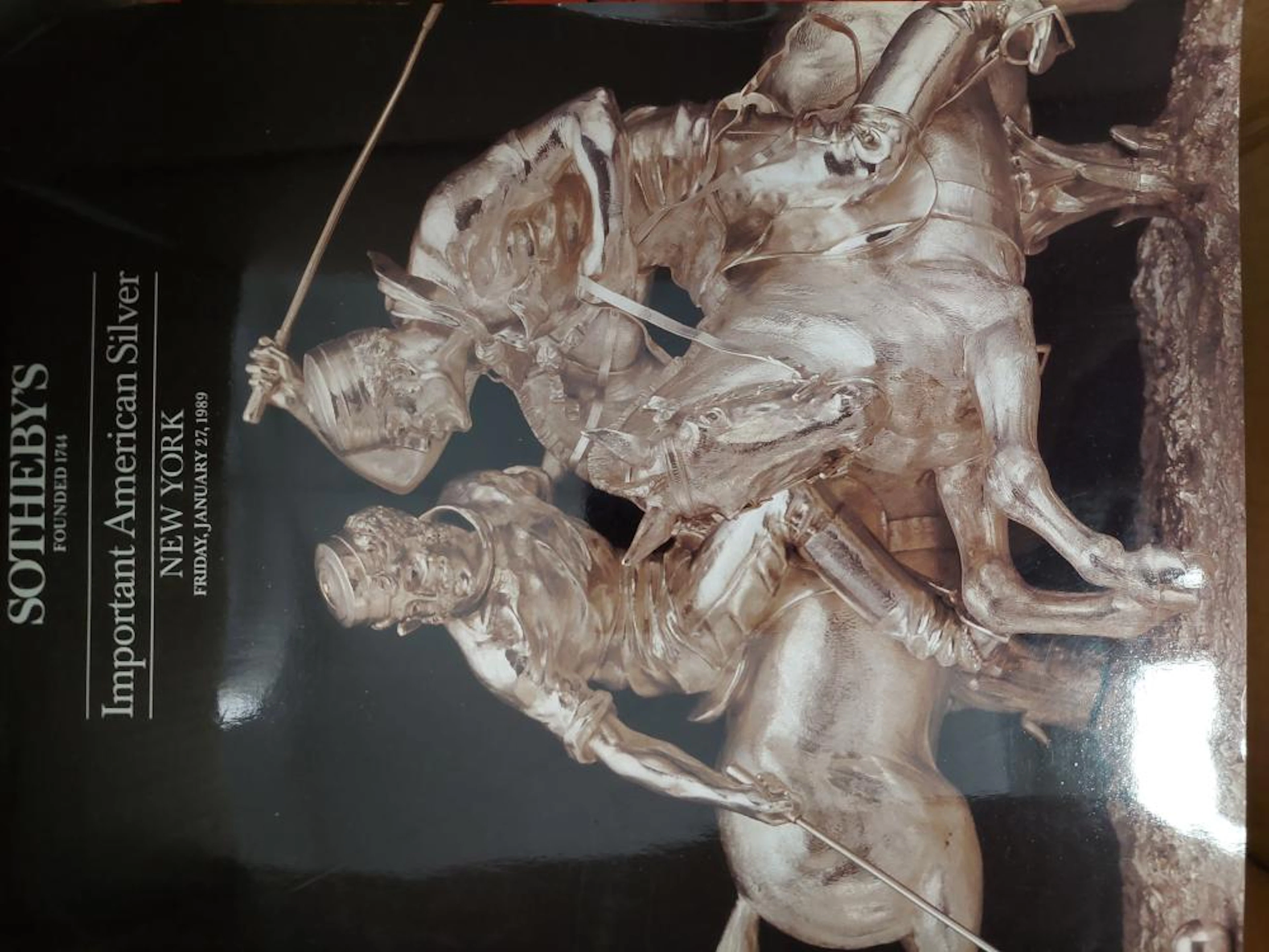 Antique Catalogues, Art