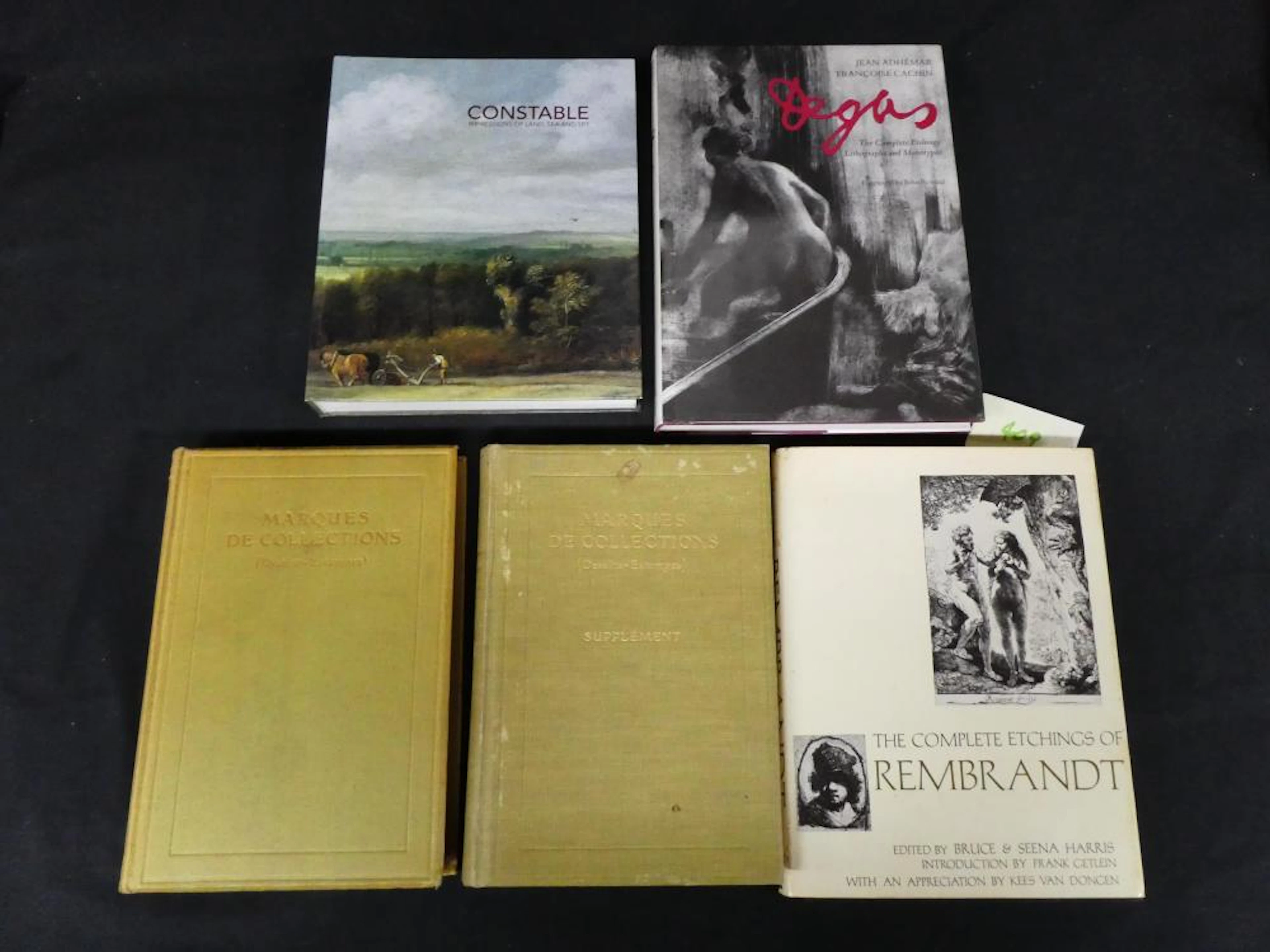 European Art and Art Marks