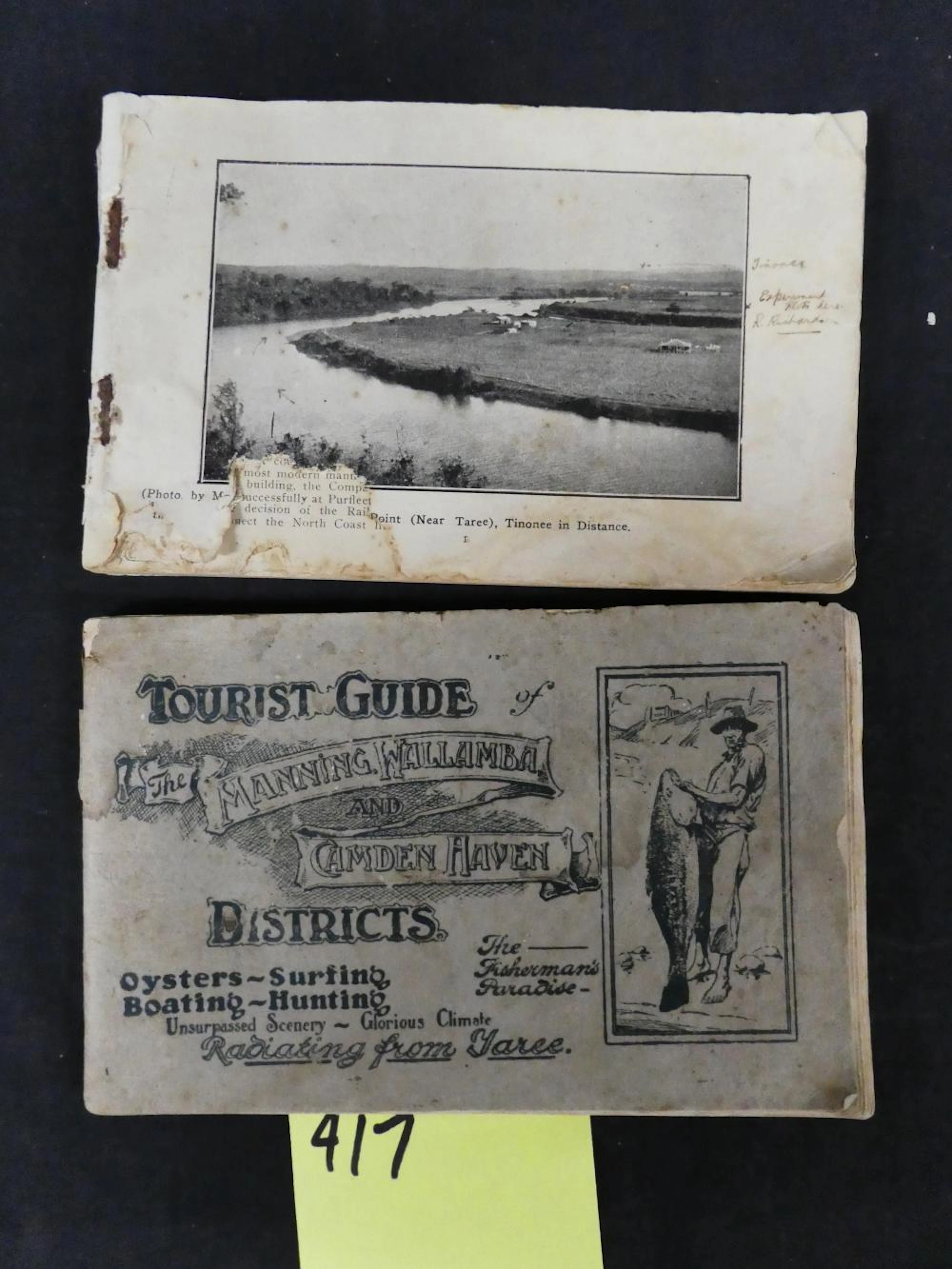 1919 Manning Tourist