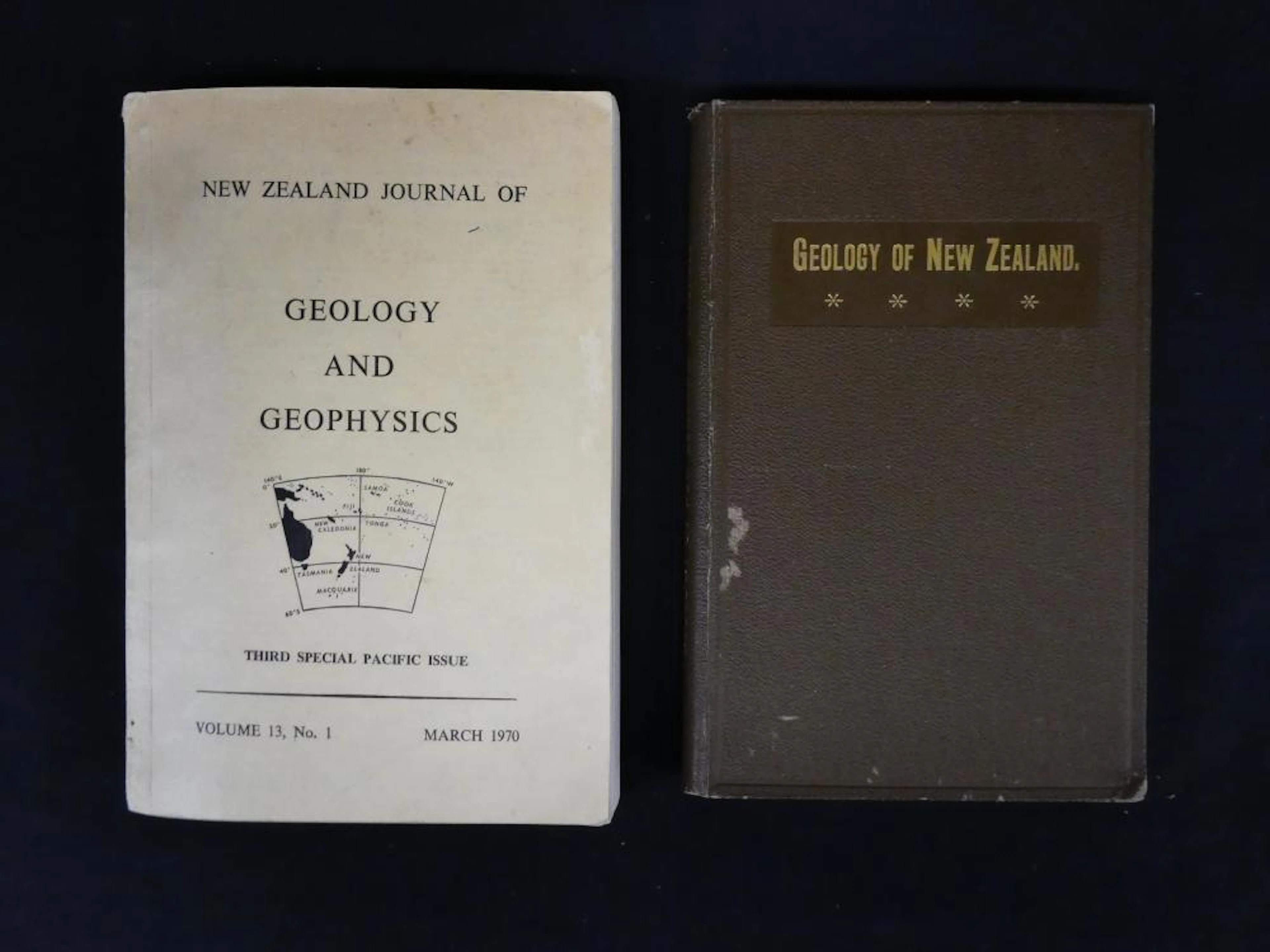 Z GEOLOGY