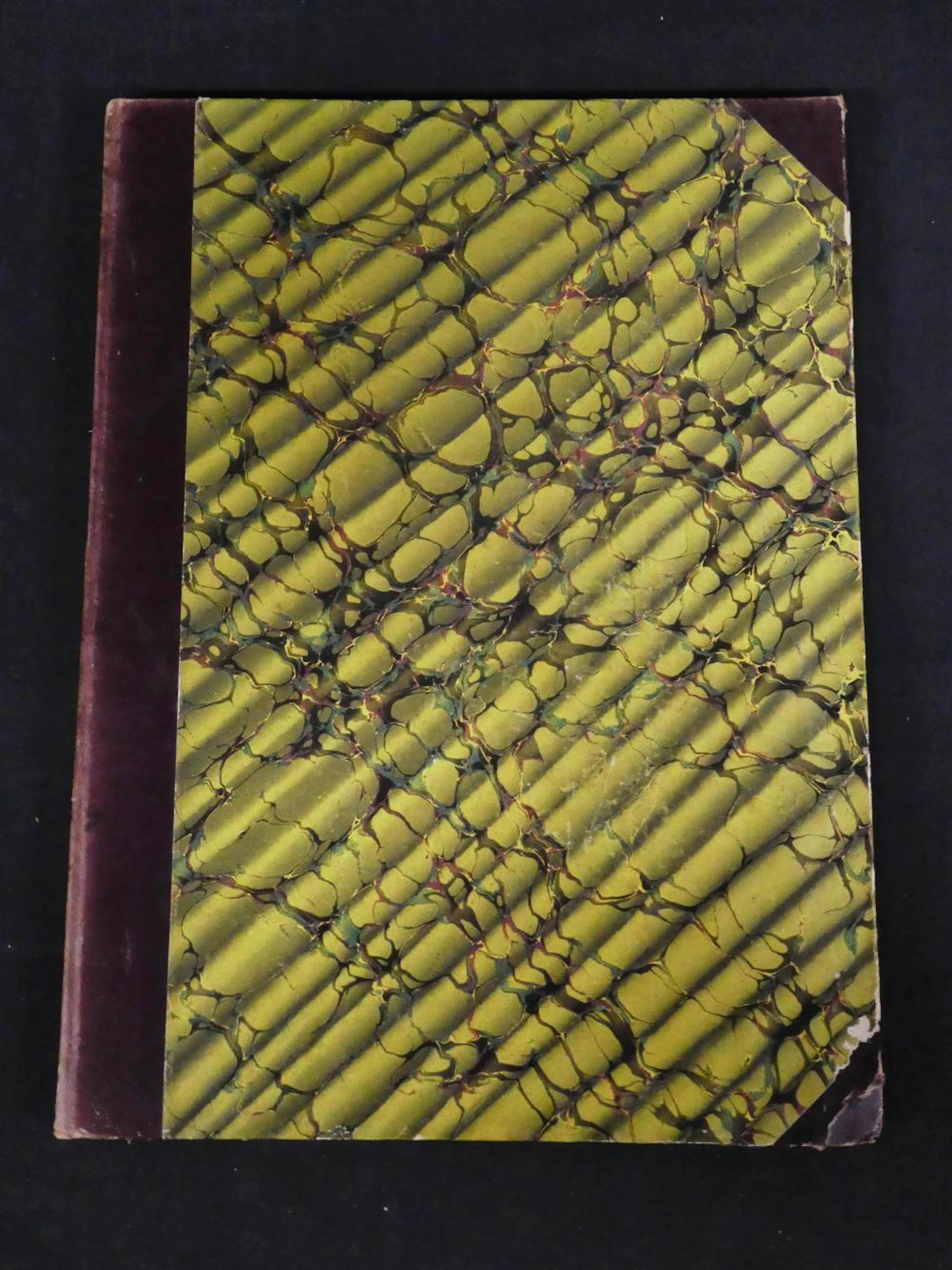 METEOROLOGICAL OBSERVATIONS HOBART 1856, 1857, 1858