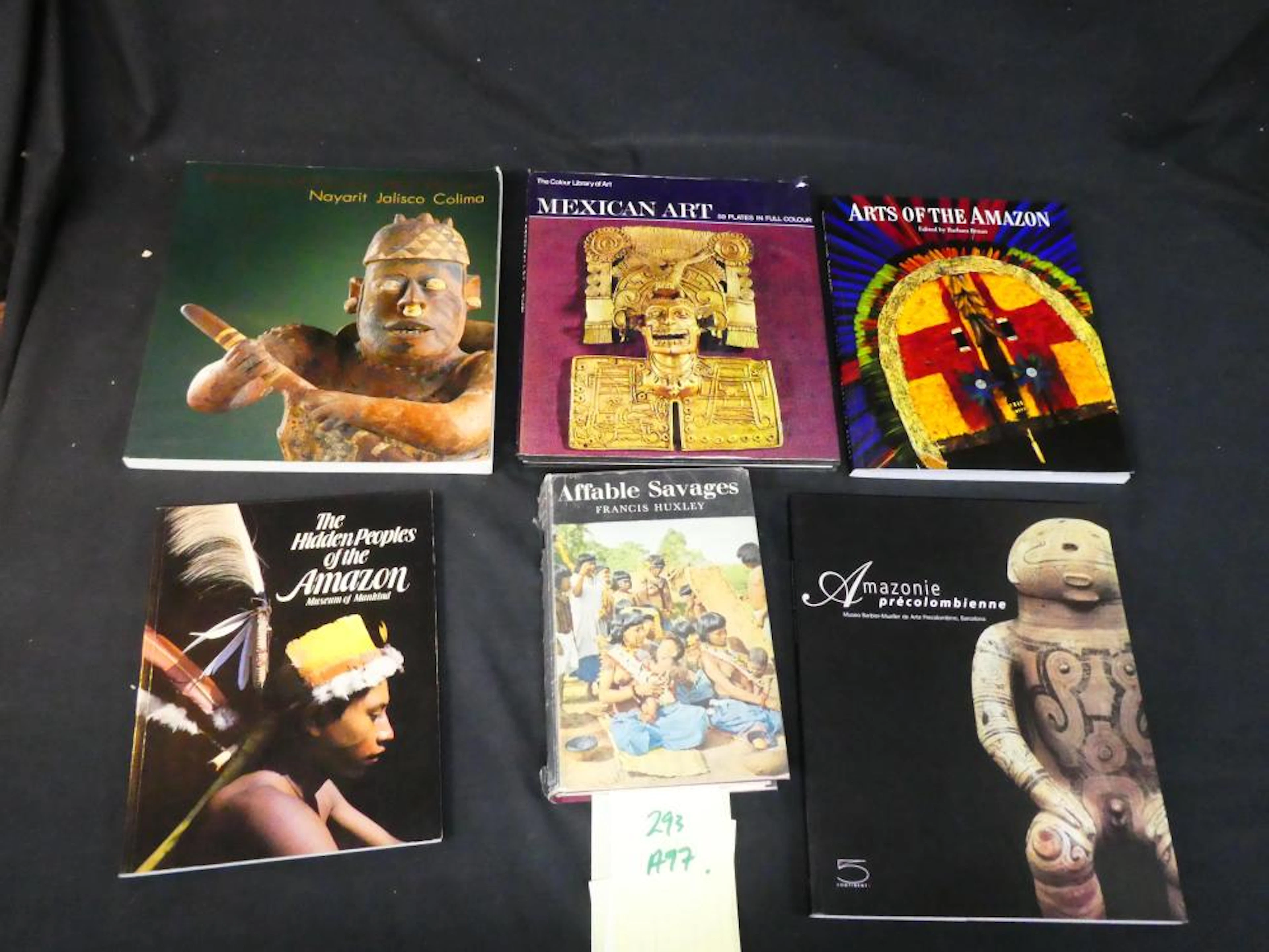 Amazon, Mexican Culture