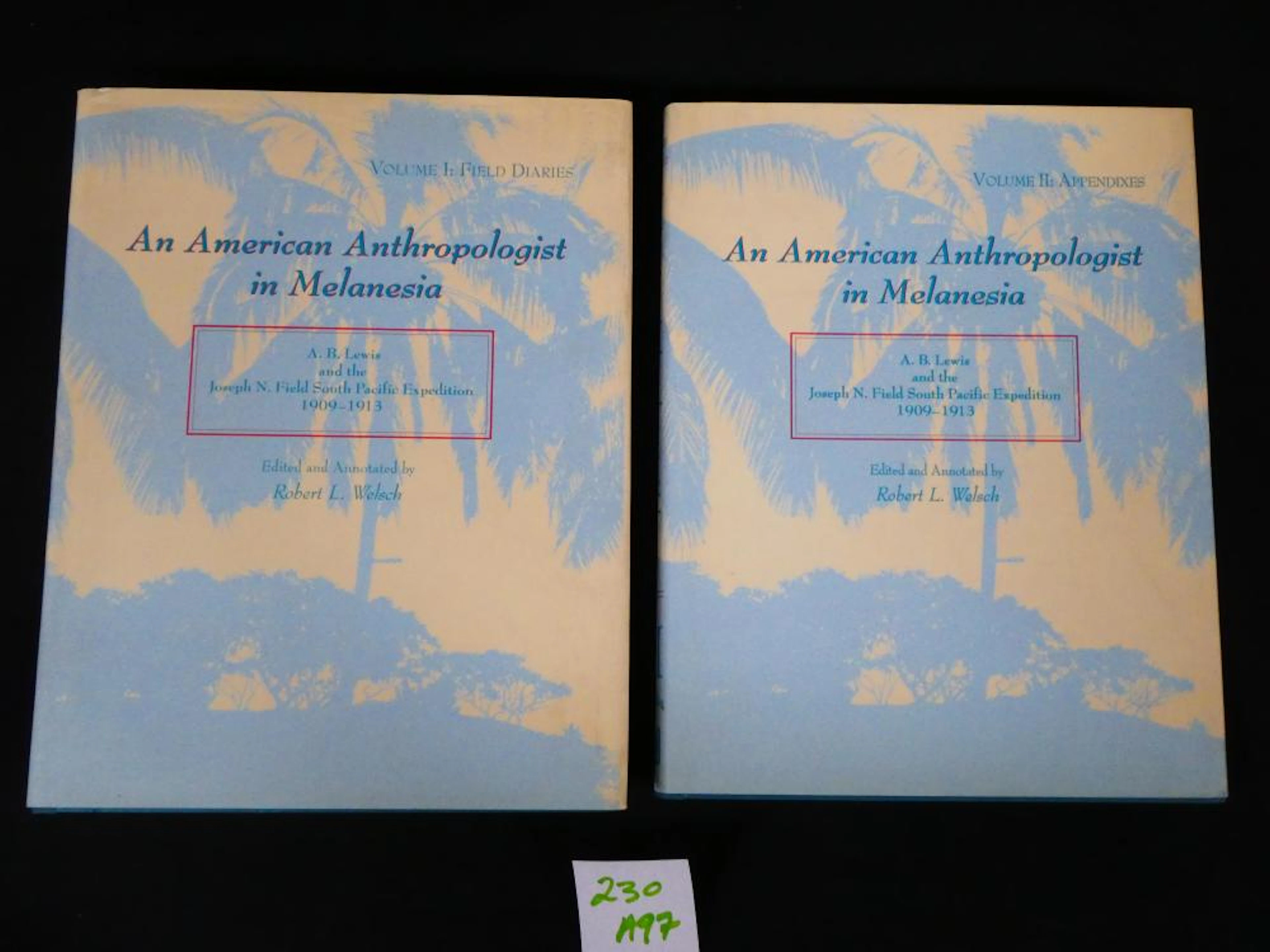 Melanesian Anthropology