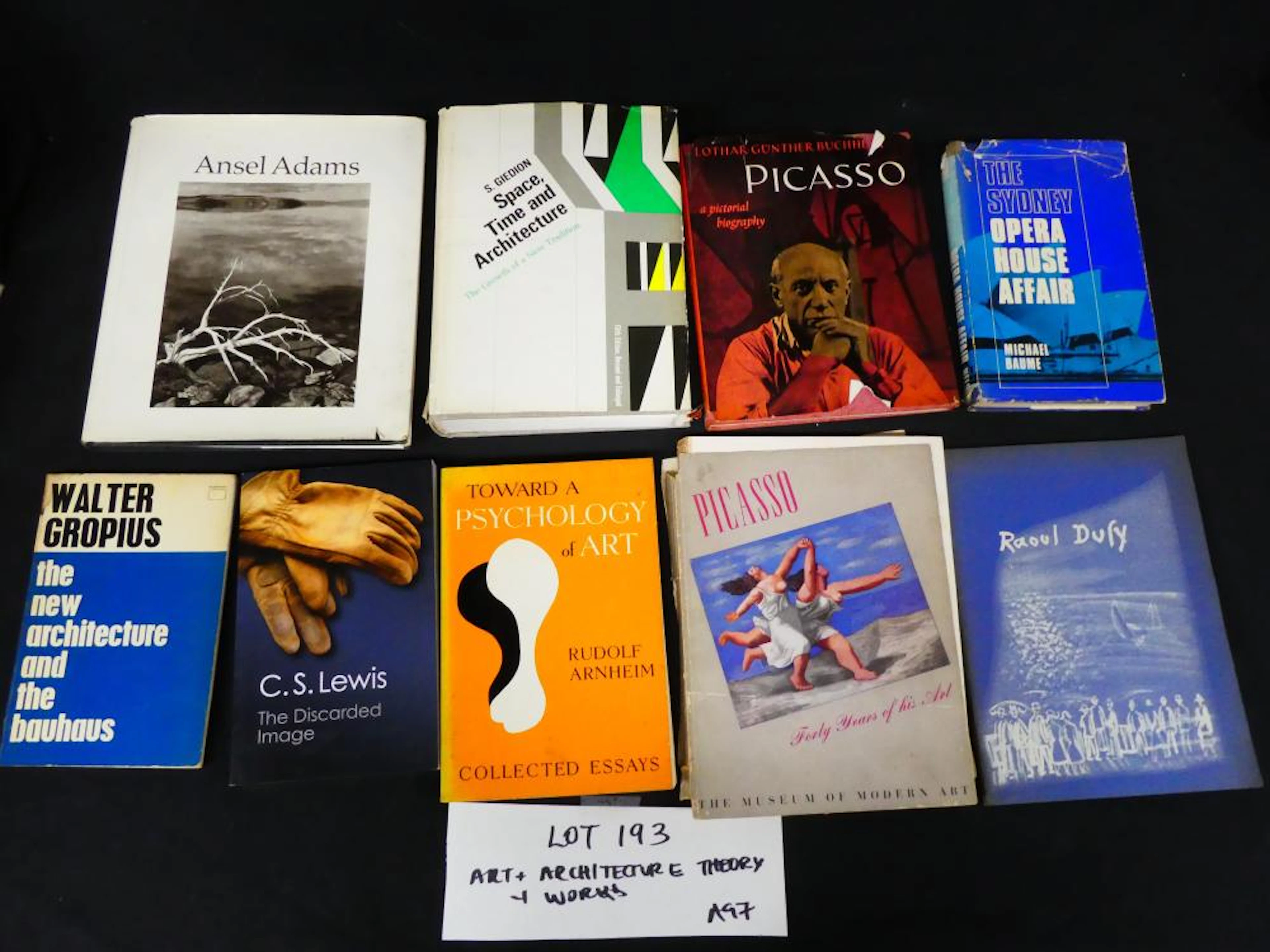 Art and Architecture Theory and Work