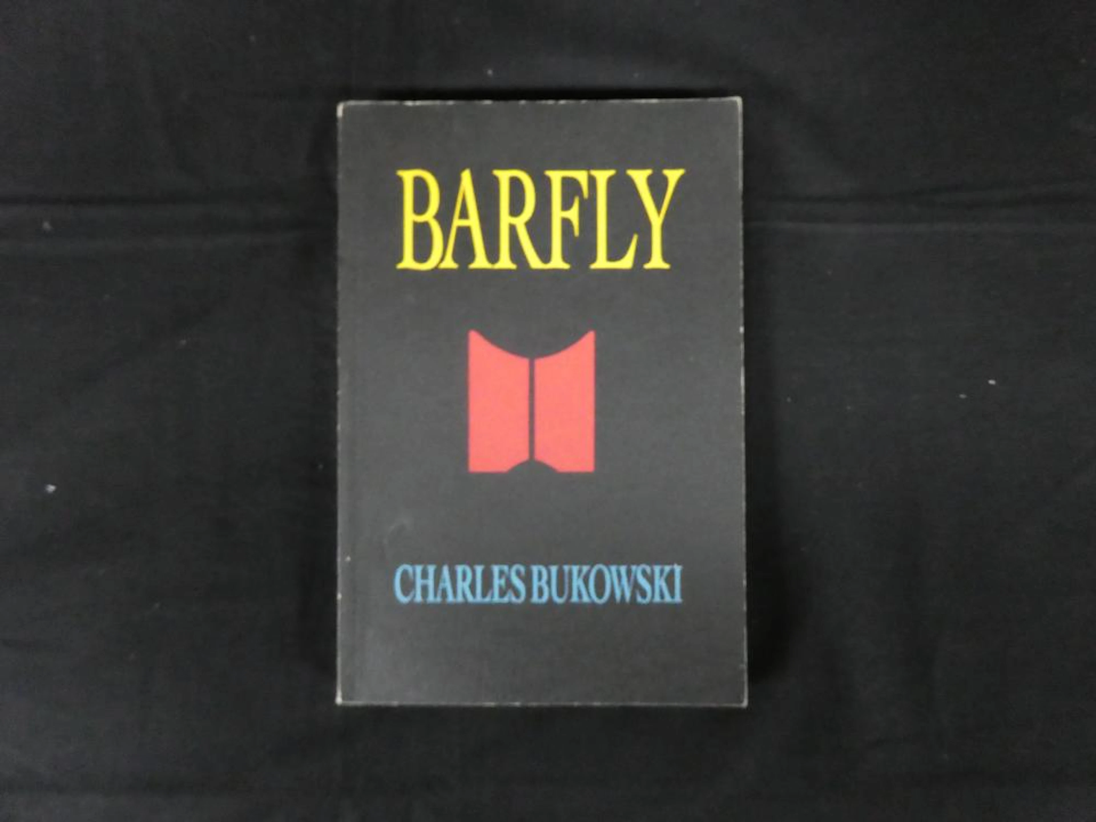 Barfly Bukowski First